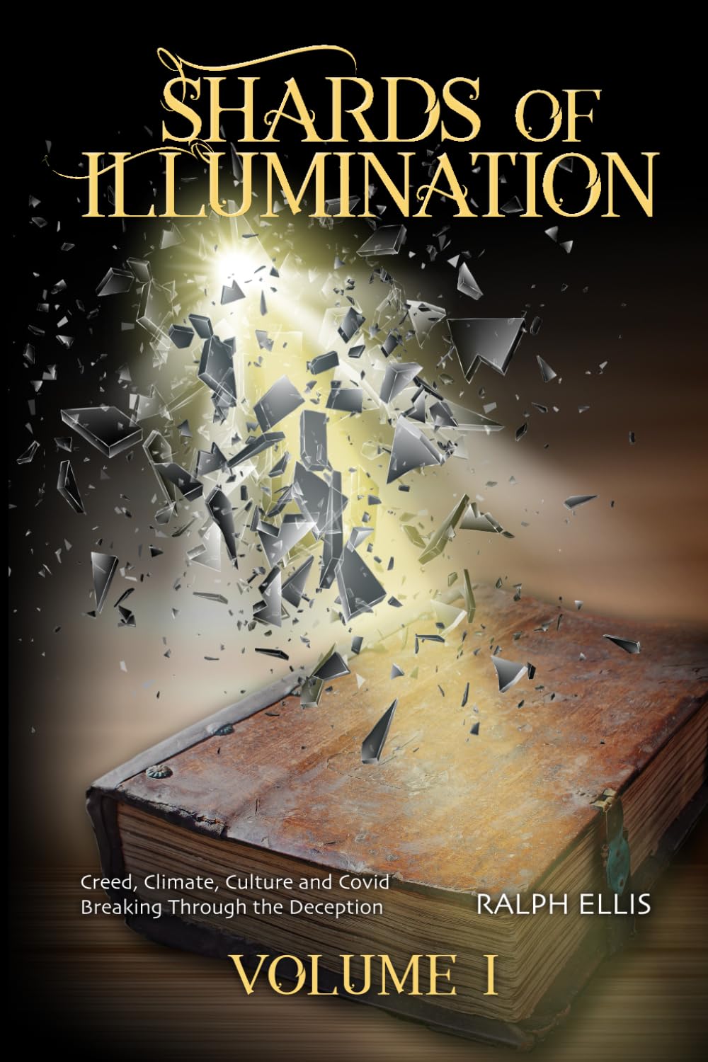 Shards of Illumination: Breaking through the Deception: 1 (The Shards of Illimination Trilogy)