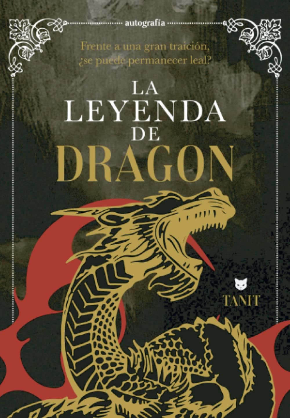 La leyenda de Dragon