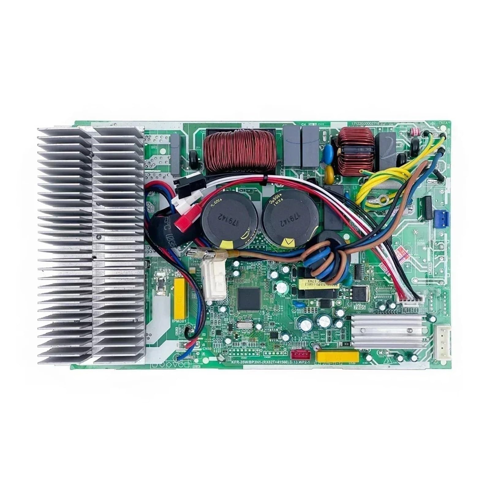 Air Conditioner Control Board KFR-35W/BP3N1-(RX62T+41560).D.13.WP2-1 PCB 17122000002718 Conditioning Parts(Original Model)