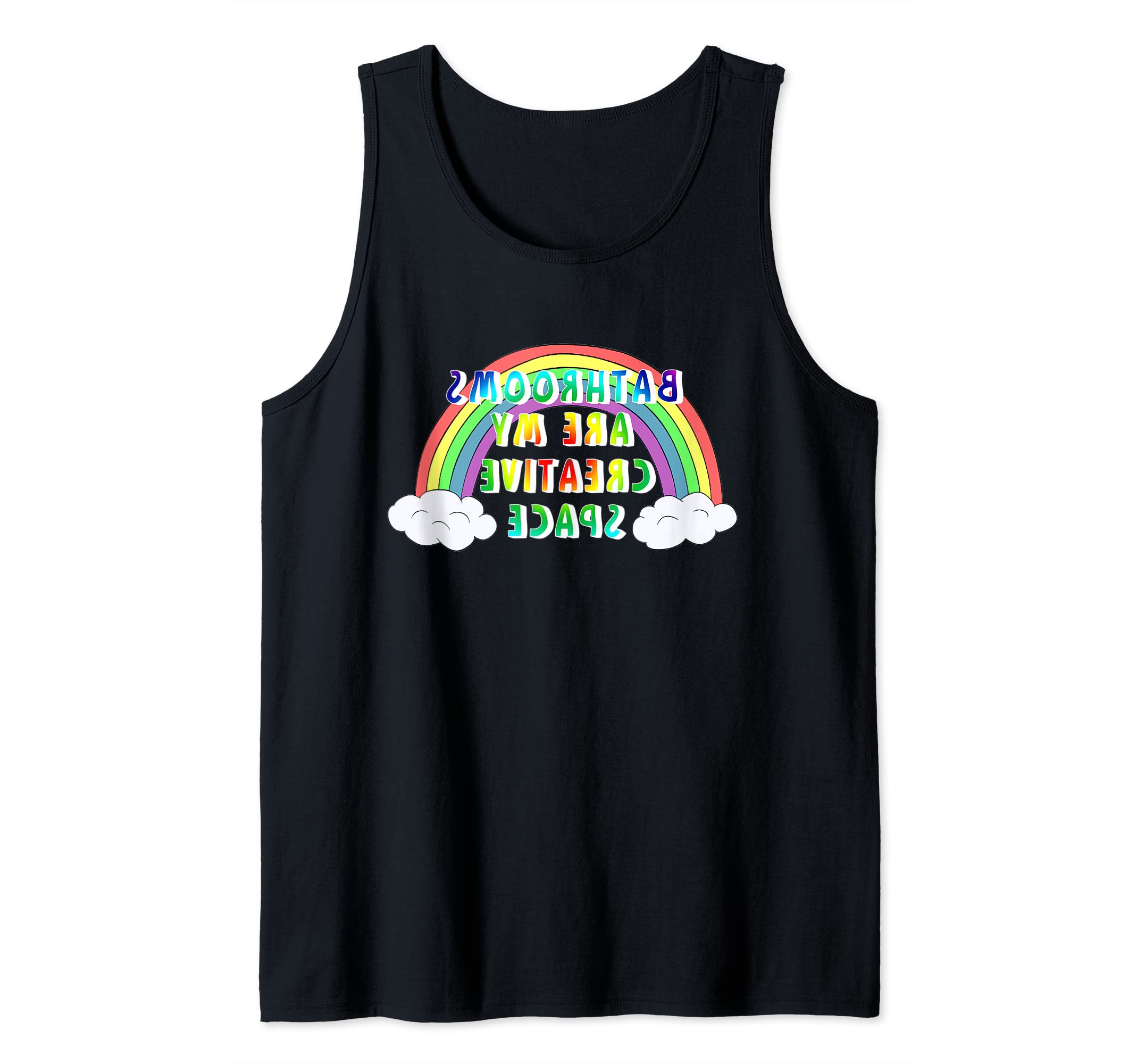 Creative Spaces Tank Top