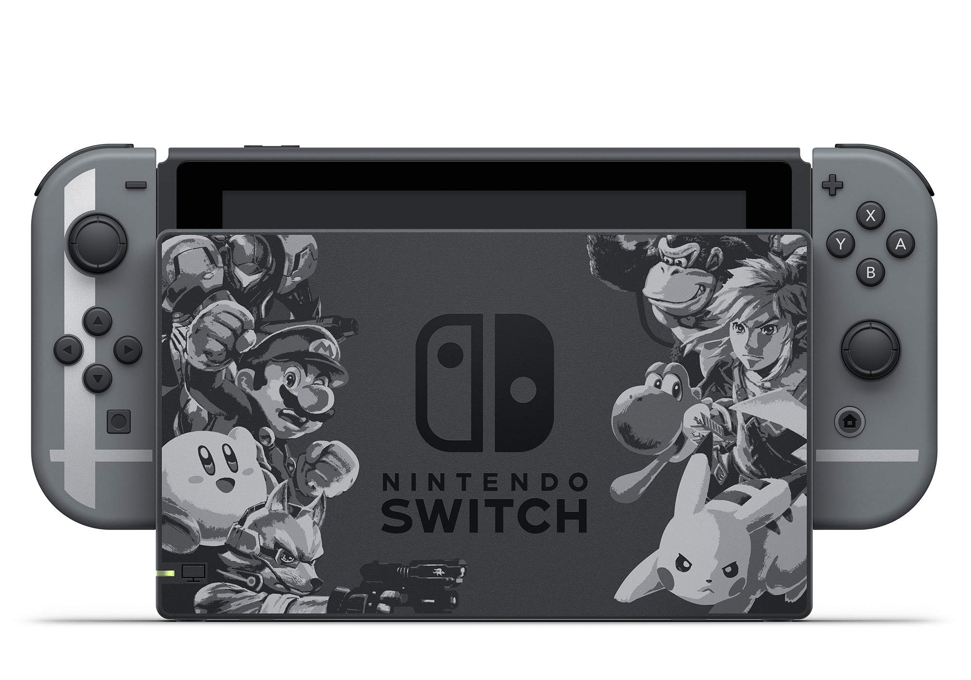Nintendo Switch スマブラSPECIAL Edition Amazon.com: Nintendo Super Smash Bros. Special Edition Pro