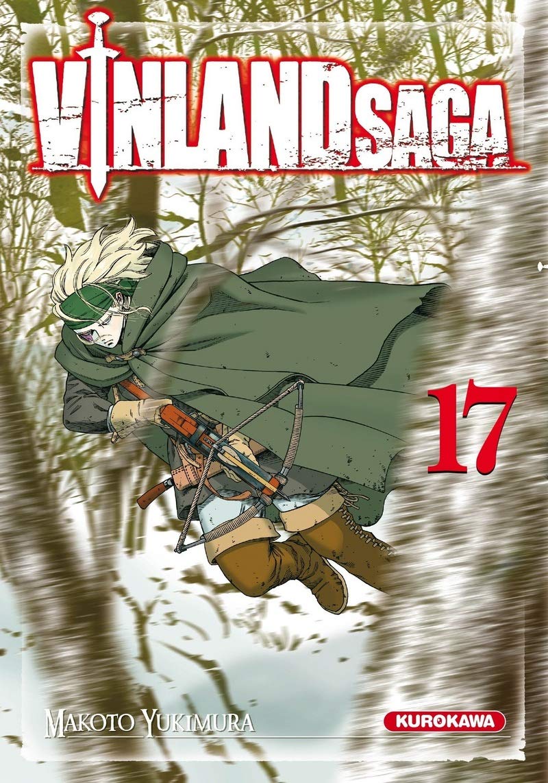 Vinland Saga - tome 17: Amazon.co.uk: Yukimura, Makoto, Daumarie