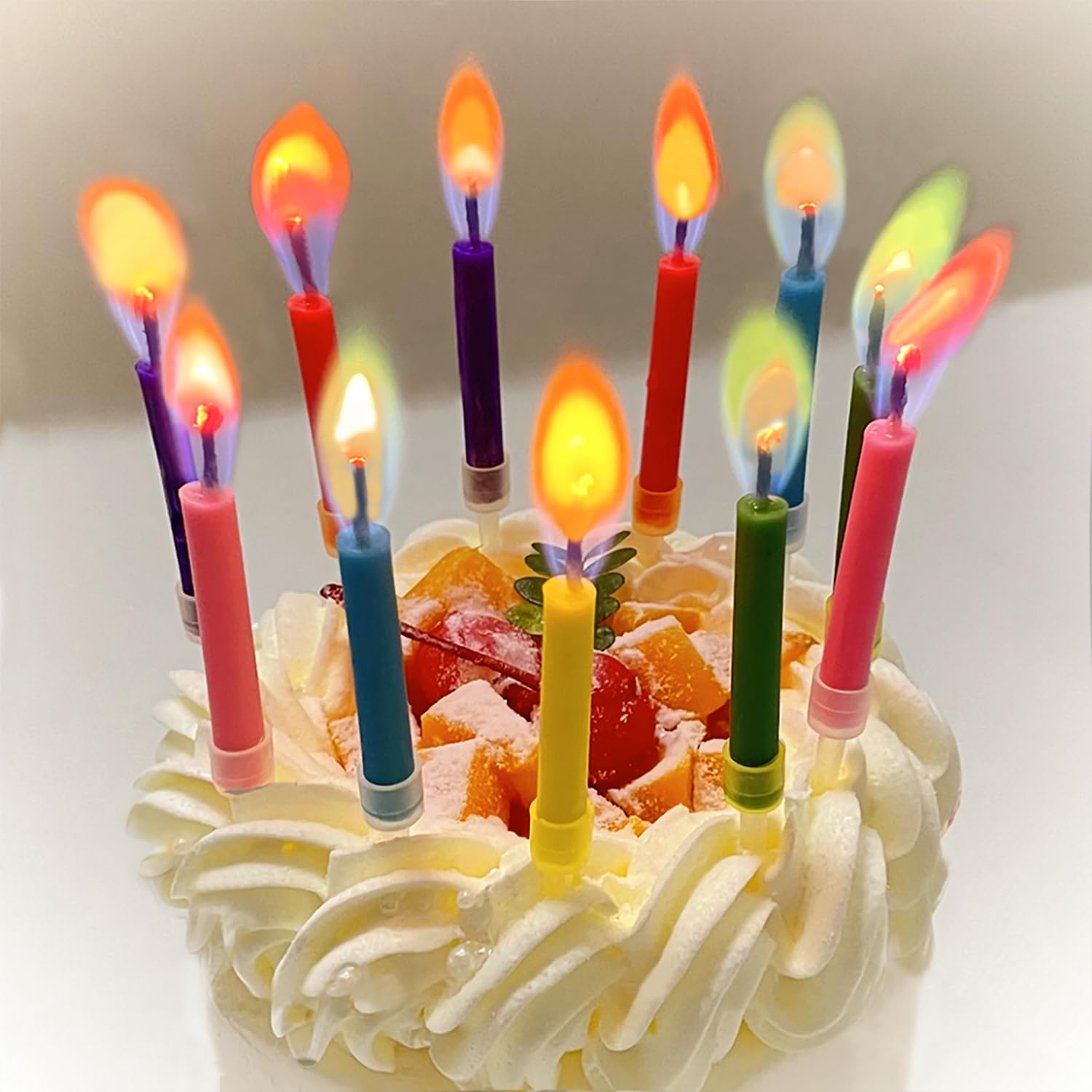 Candeline Per Torta A Forma Di Unicorno | Per Feste Di Compleanno