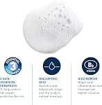 CeraVe Gentle Hydrating Shampooing pour hommes & Femmes, nettoie doucement les cheveux & Scalp sans stripping loin de l'humidité, laisse les cheveux se sentir en bonne santé & Douce. Convient à tous les types de cheveux. 355mL