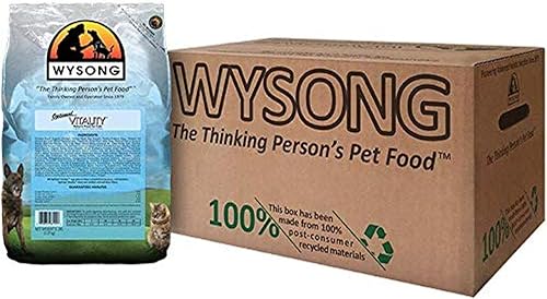 Miniatura 6 de Wysong Optimal Vitality - Alimento seco para gatos con fórmula felina para adultos, 5 libras