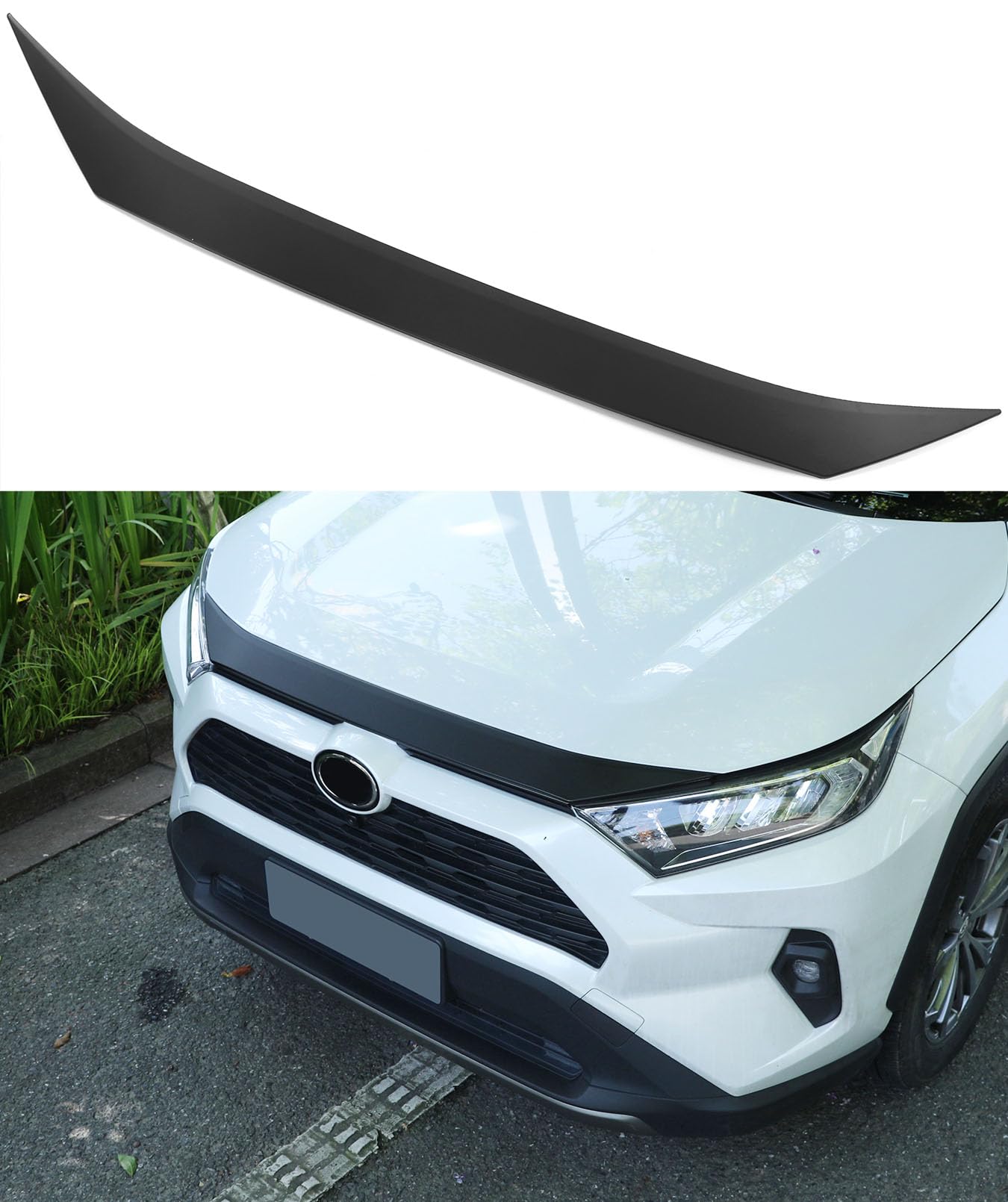 Birbenben Bug Deflector RAV4