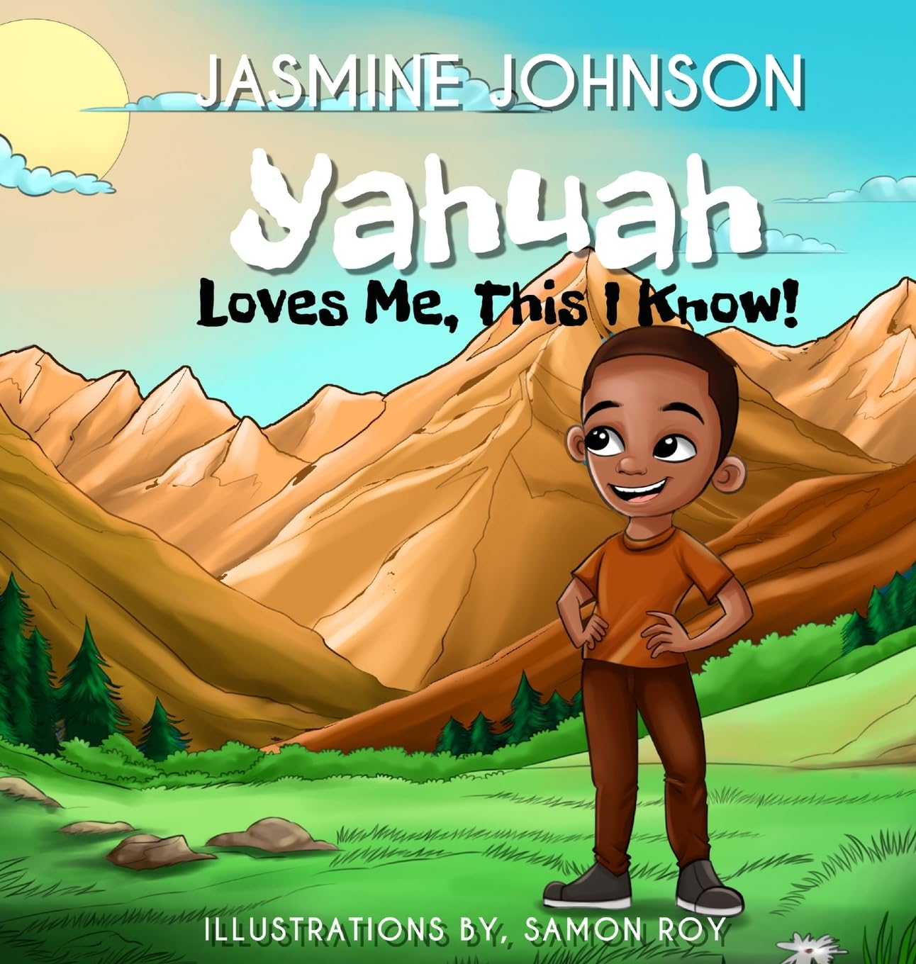 YAHUAH Loves Me, This I Know
