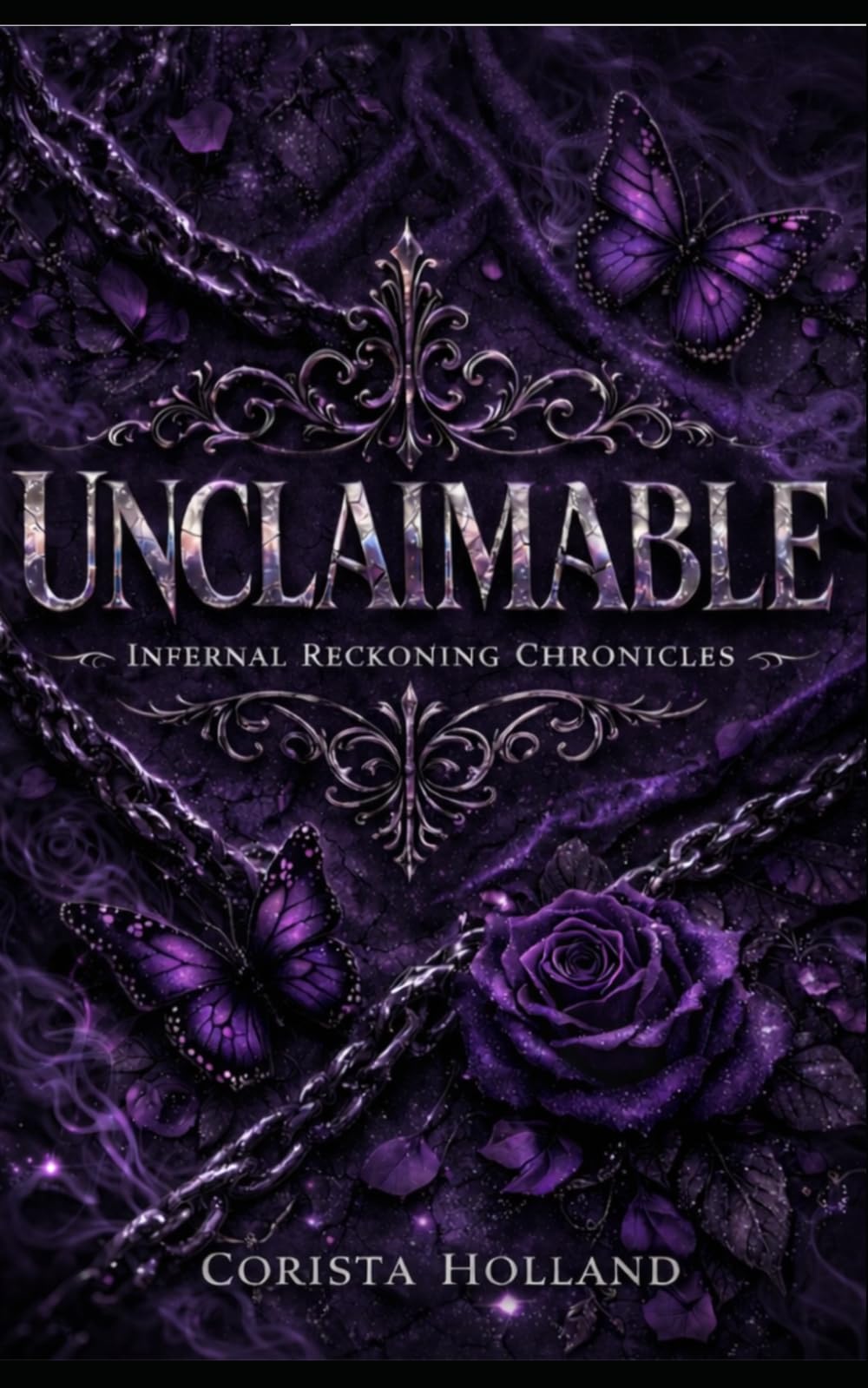 Unclaimable: Infernal Reckoning Chronicles