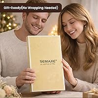 Vista 8 de SEMAXE Juego de 12 toallas de 100% algodón, 13 × 13 pulgadas, toallas suaves amarillas para la cara – súper absorbentes y de secado rápido, paño