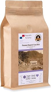 Kaffee Globetrotter Panama Boquete Casa Ruiz