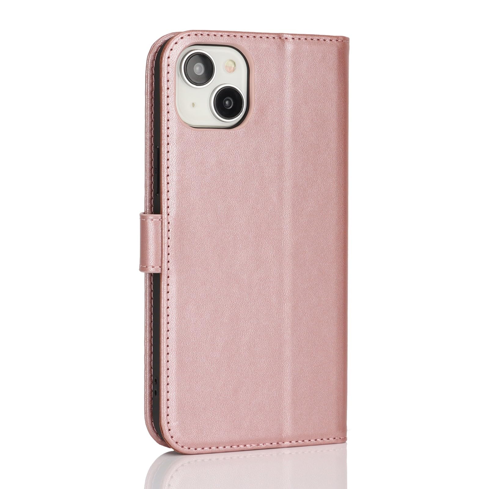 Card Holder Case For IPhone 11 Pro, Premium PU Leather Wallet Case With - View #2