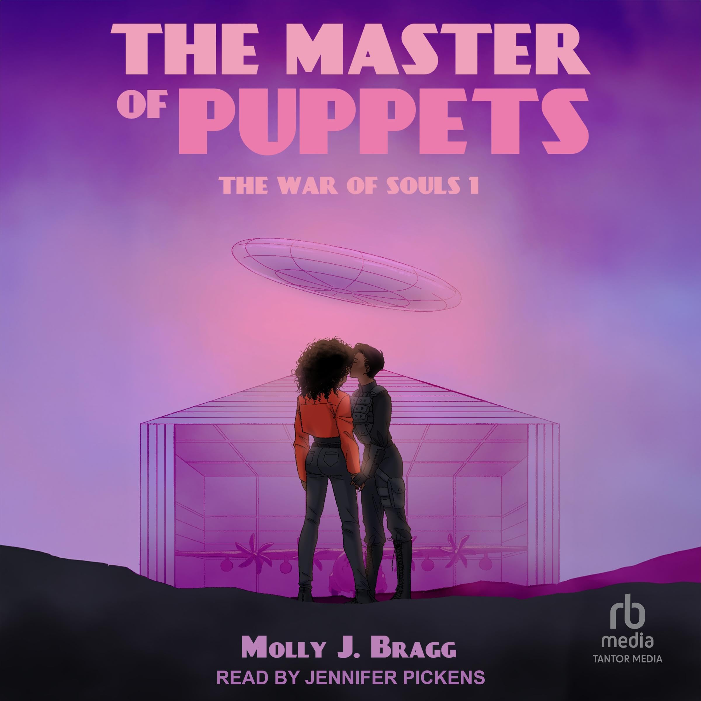 Cover art for The Master of Puppets