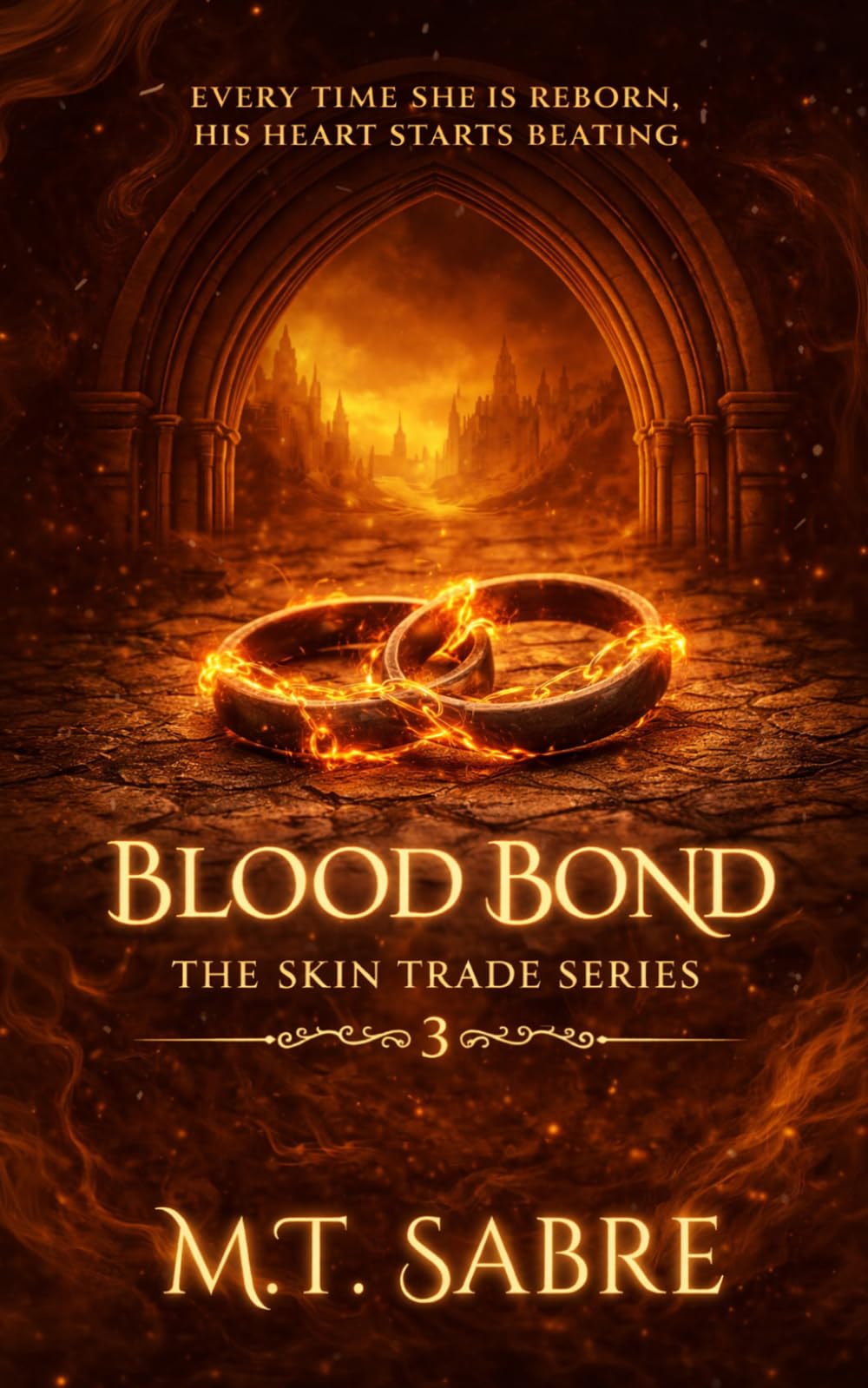 Blood Bond: Skin Trade Season Three