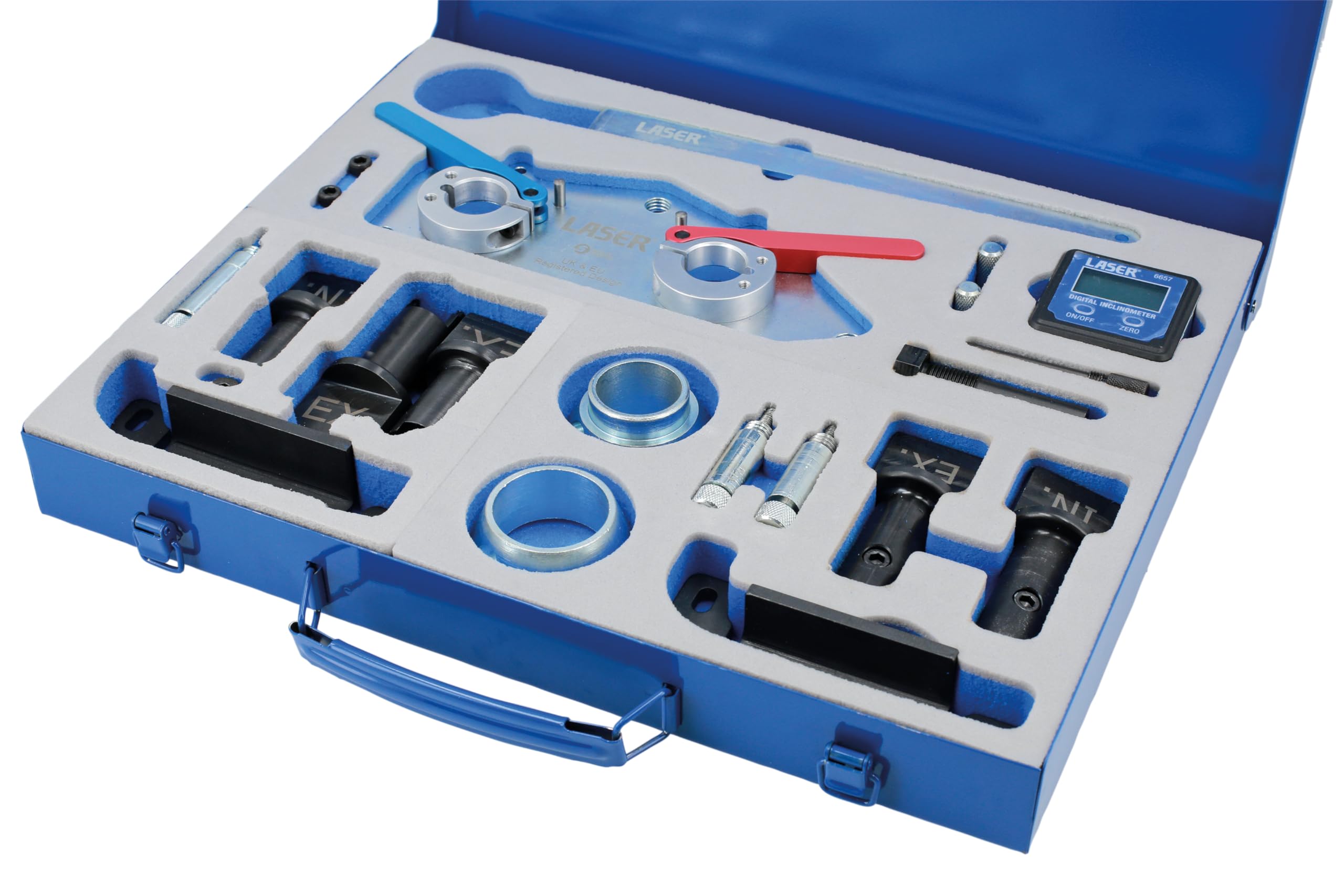 LASER TOOLS 9155 Herramienta de montaje correa distribución