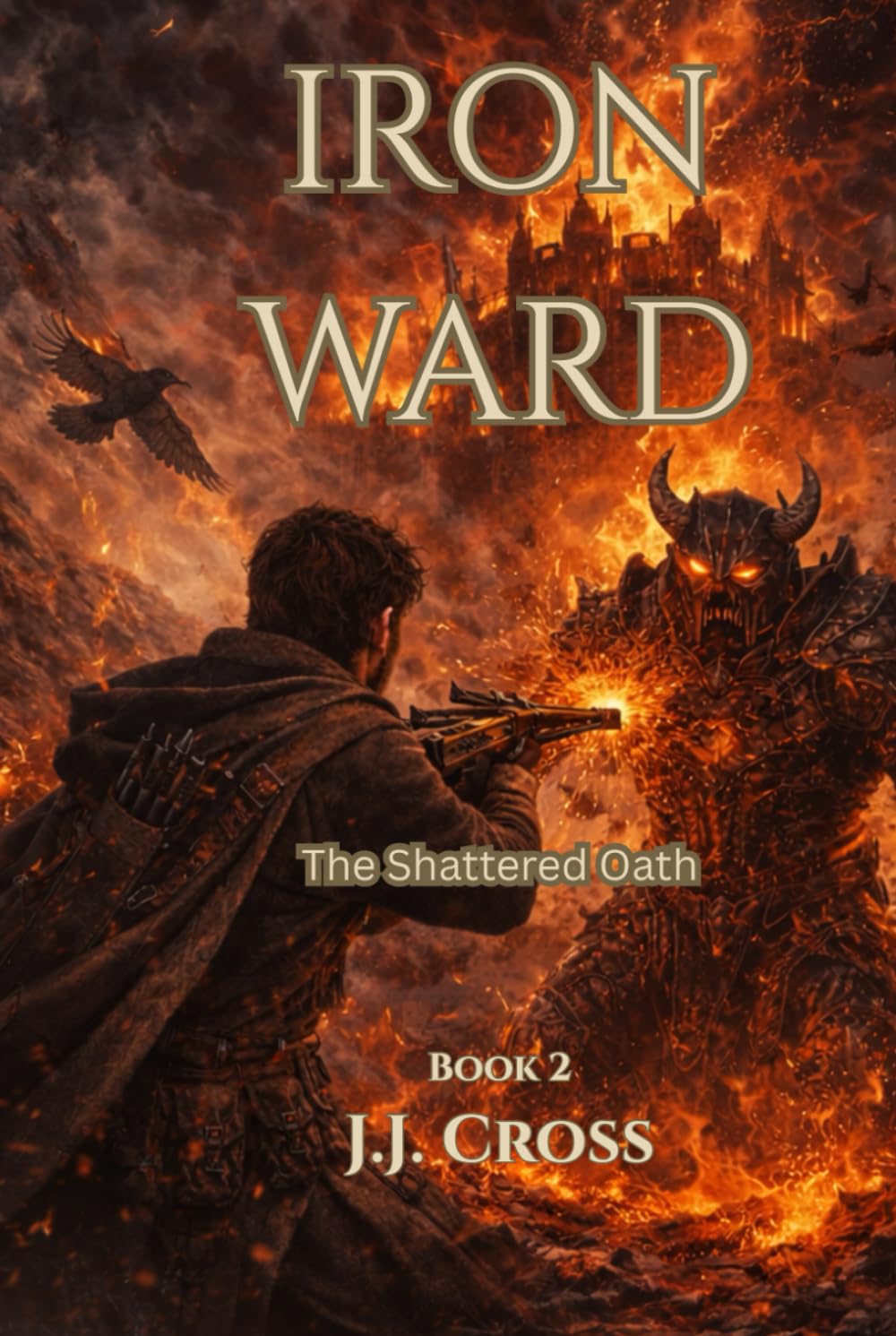 IRON WARD: The Shattered Oath