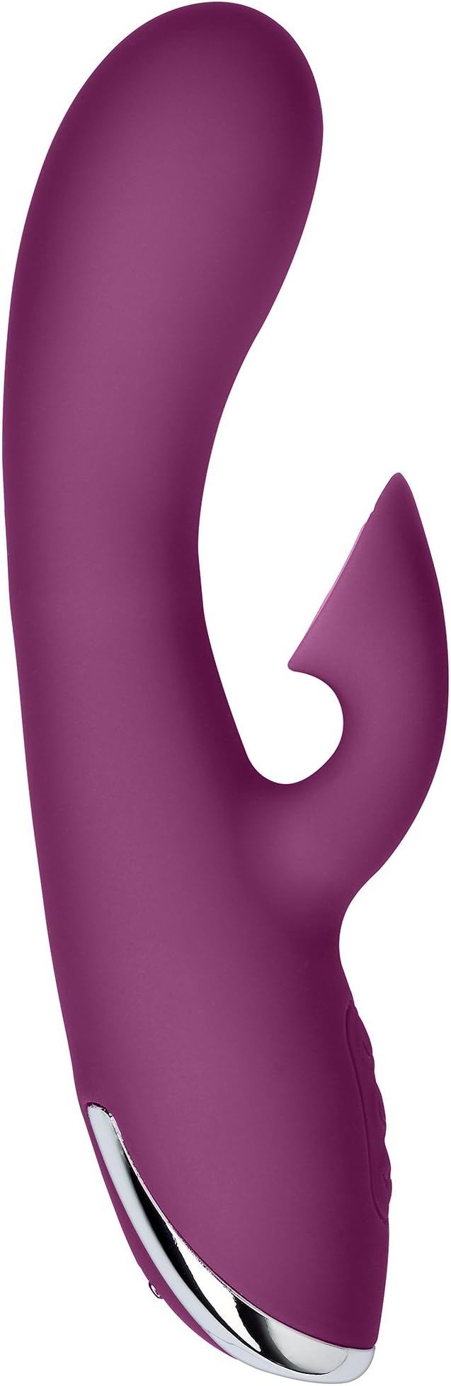 Pro Sensual Air Touch V G Spot Dual Function Clitoral Suction Rabbit, 1 Ounce