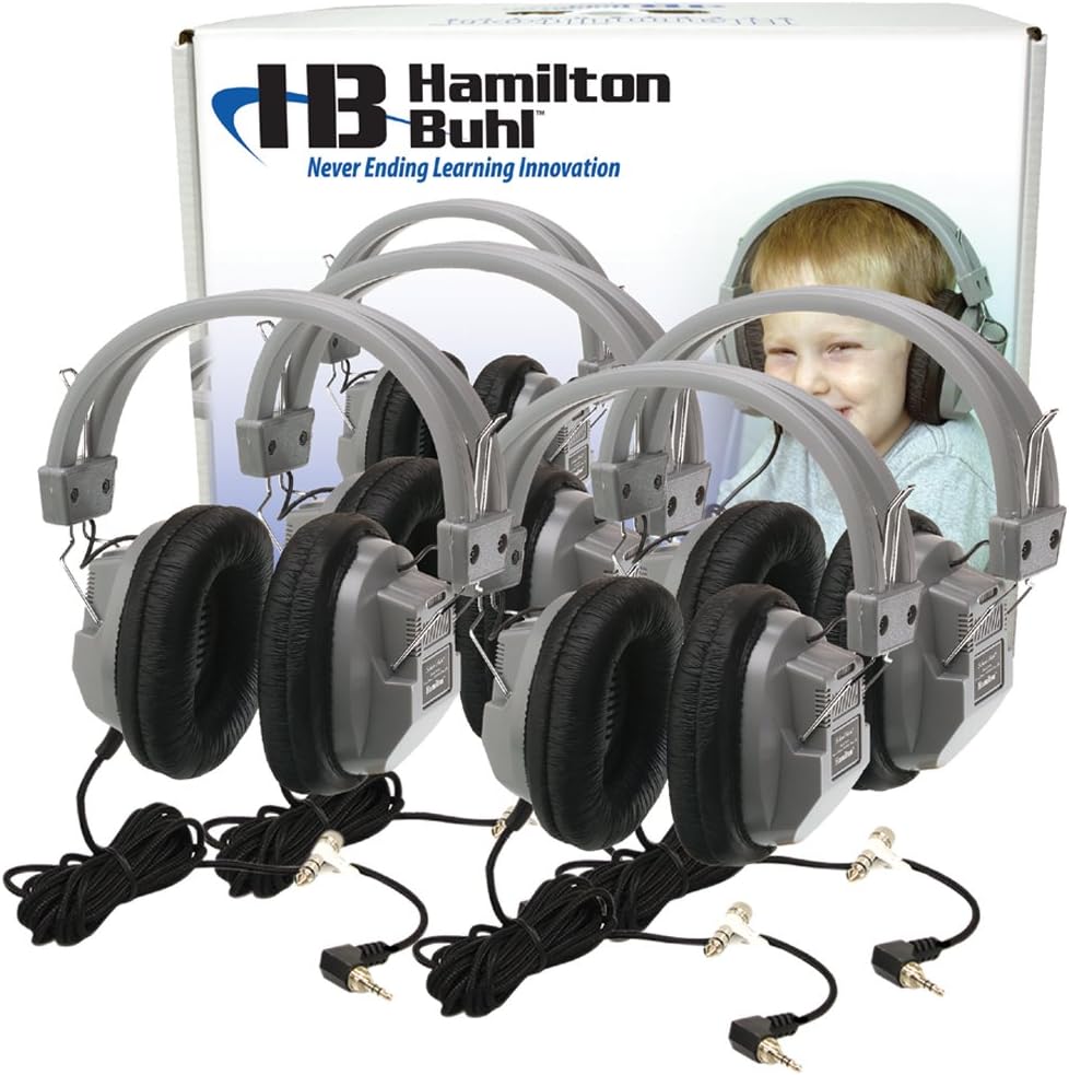 Deluxe Lab Pack and Headphone Set