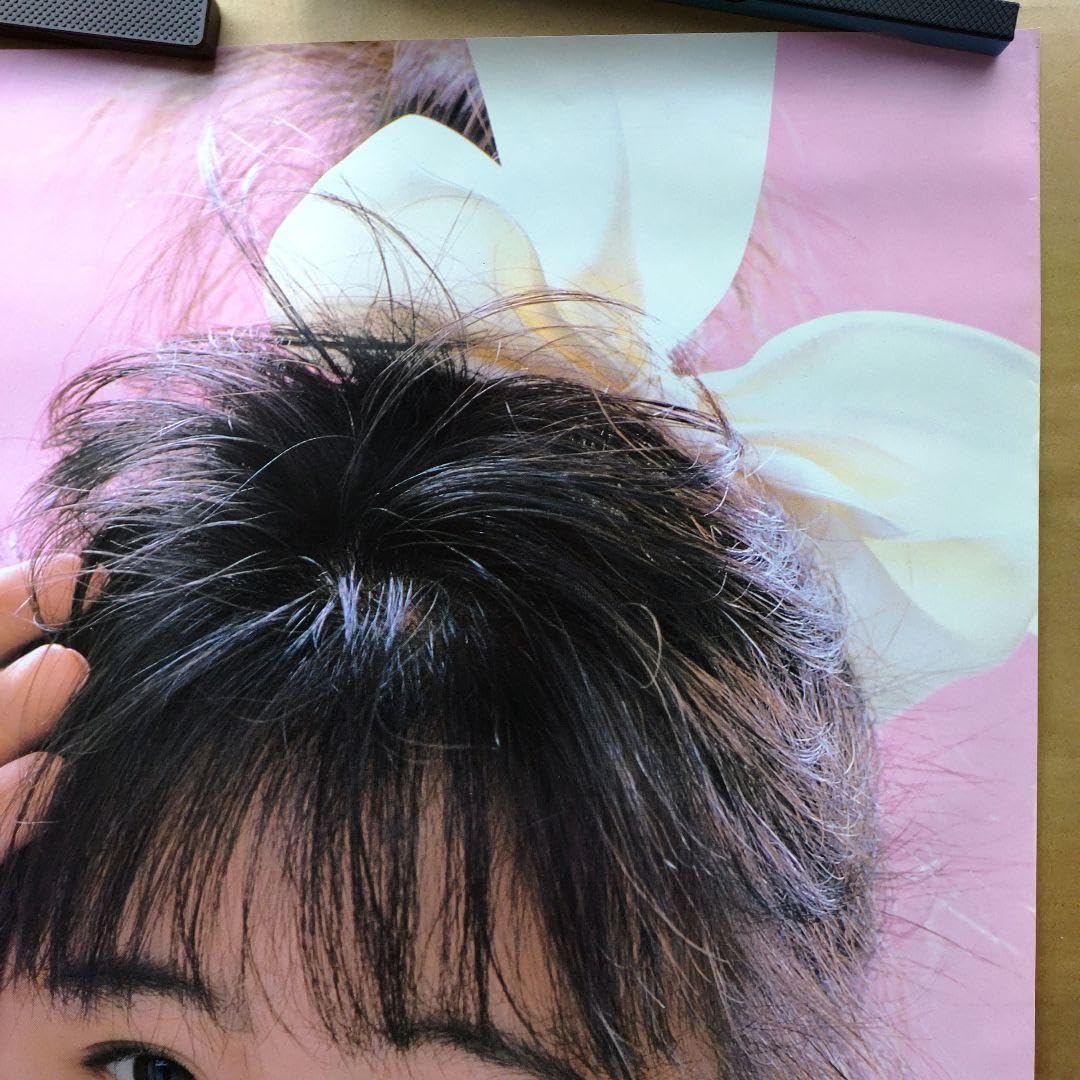 Amazon.co.jp: 渡辺美奈代／PINKのCHAO 店頭告知ポスター 80年代当時物