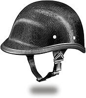 Vista 1 de Daytona Helmets "Leading The Way In Quality Headgear" para hombre clásico