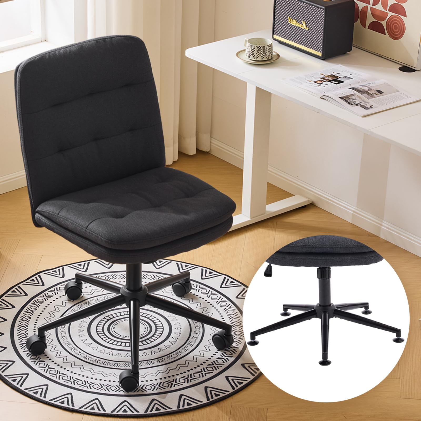 VINGLI Dual Base Chair