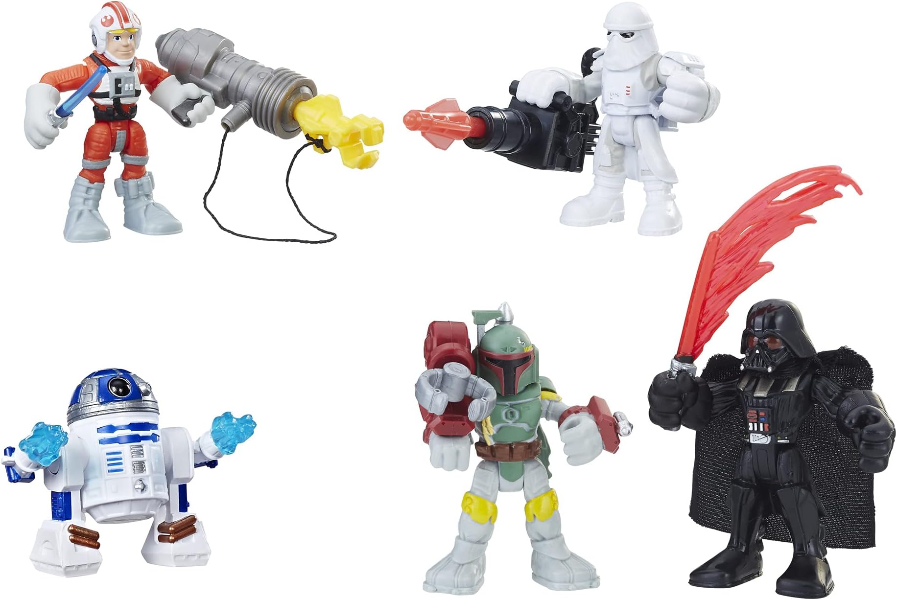 Galactic Heroes Multipack (Styles May Vary)