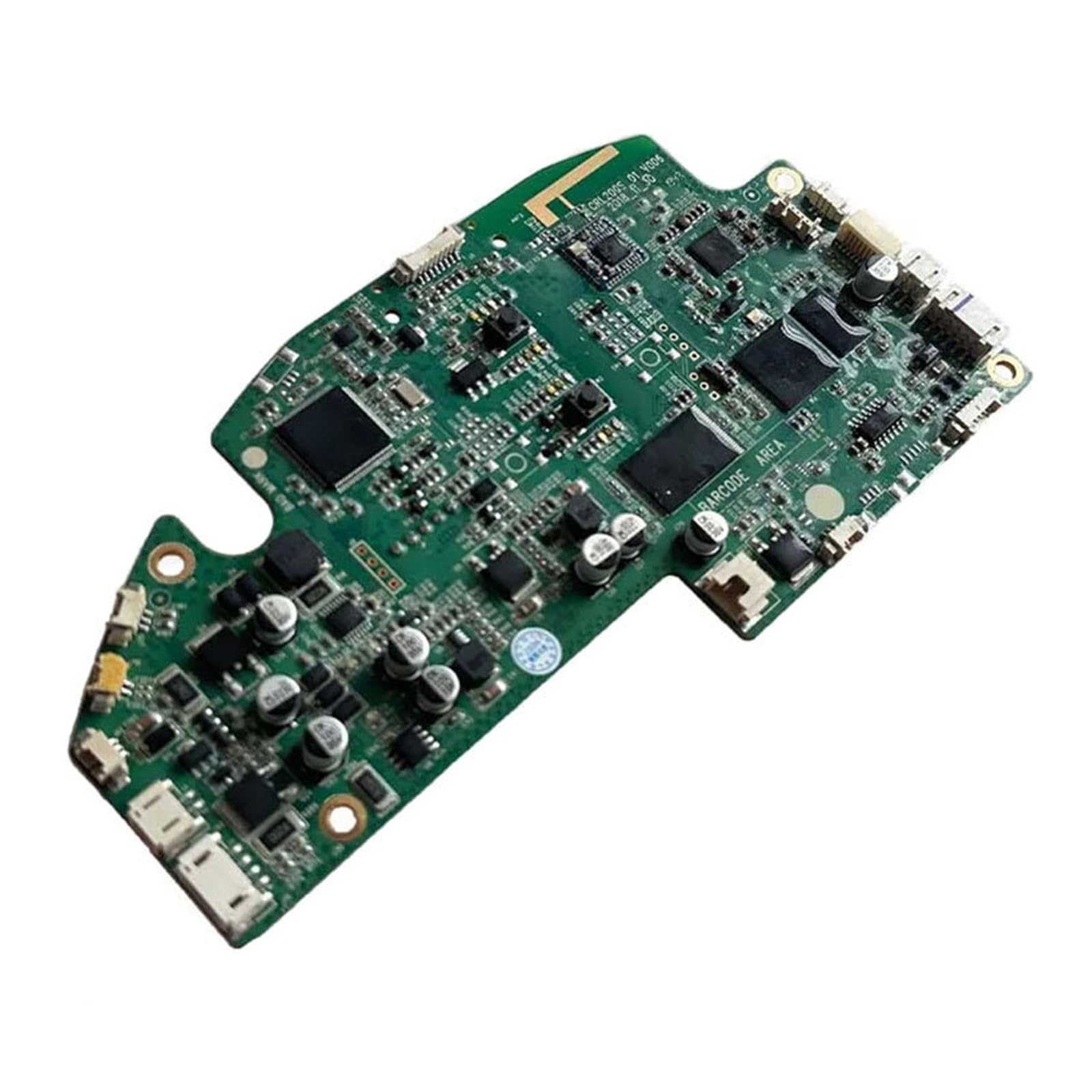 OFNYLSSCGJ Compatible For Xiaomi/mijia， STYTJ02YM Main Board Vacuum Cleaner Motherboard Sweeping Robot Vacuum Cleaner Accessories