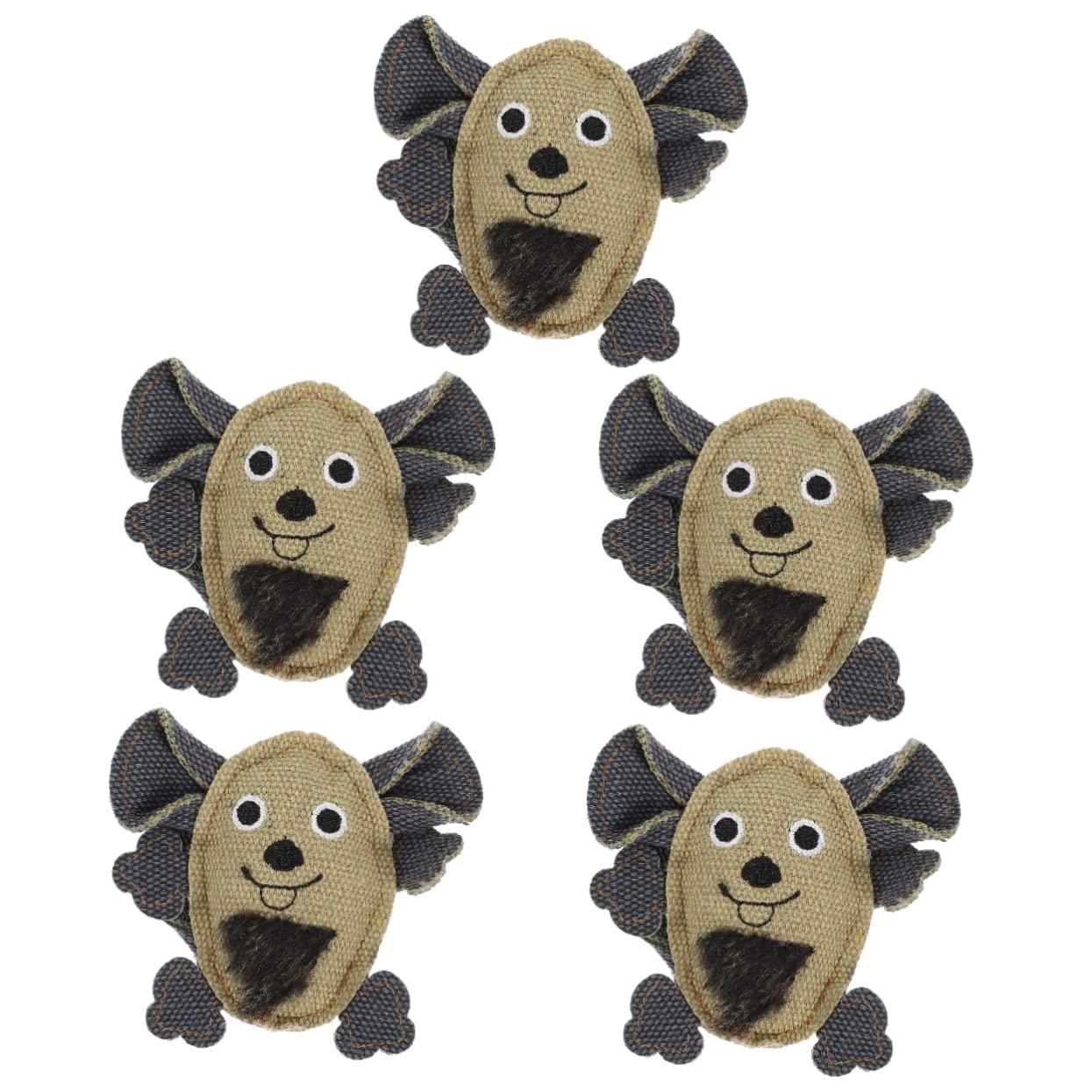 POPETPOP 15pièces Jouets pour Chats Toile De Souris Longues Et pour Chats Jouets Interactifs pour Éveiller Et Amuser Intérieur
