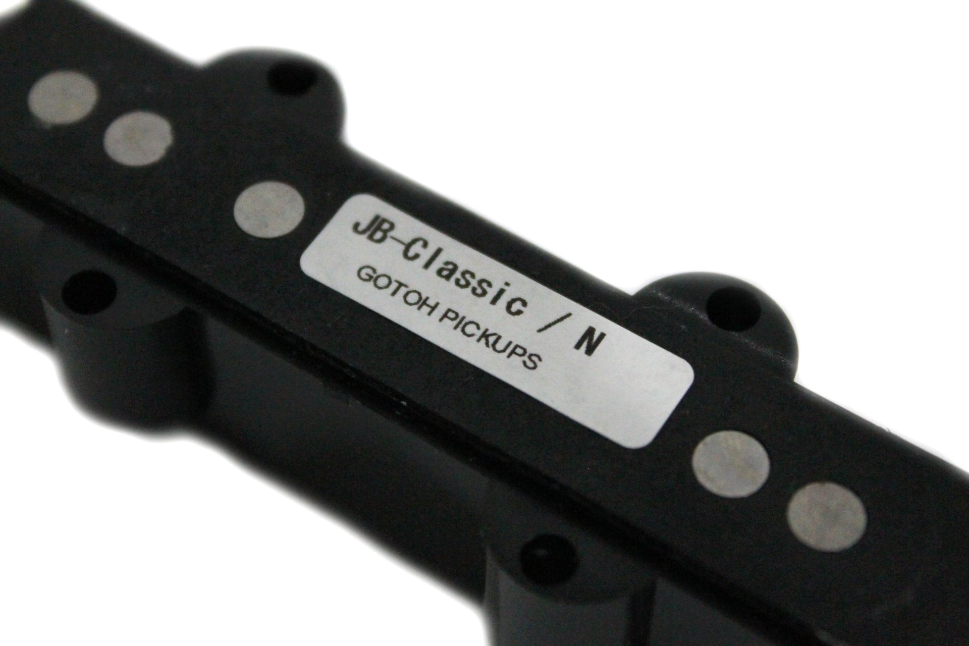 Amazon | 【GOTOH PICKUPS】ジャズベース用ピックアップ JB-Classic