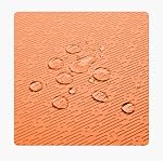 Hatha Yoga Extra Thick TPE Yoga Mat - 72"x 32" Thickness 1/2 Inch -Eco Friendly SGS Certified - With High Density Anti-Tear Exercise Bolster For Home Gym Travel & Floor Outside