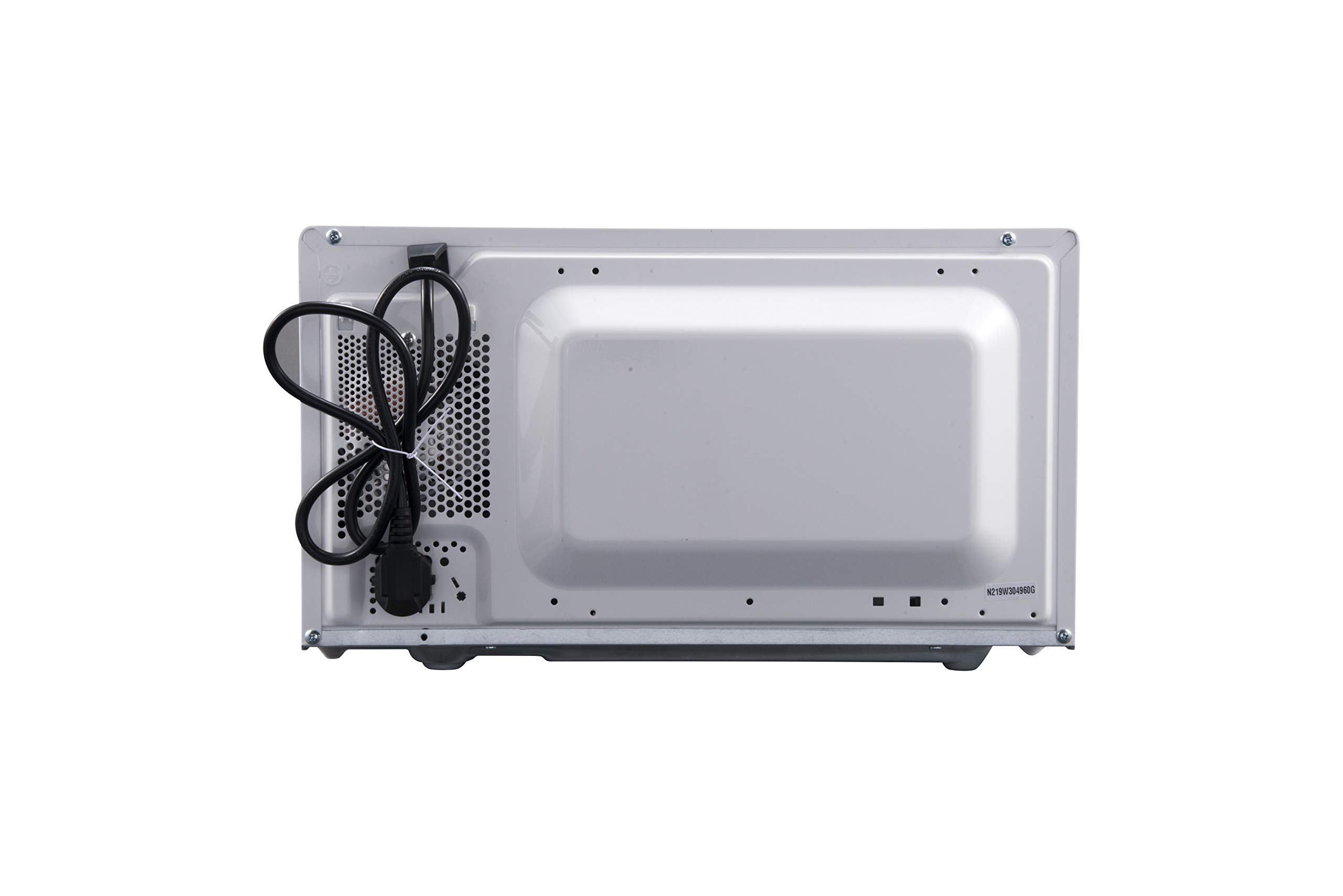 Sharp R204WA Solo microonde 6 livelli di potenza