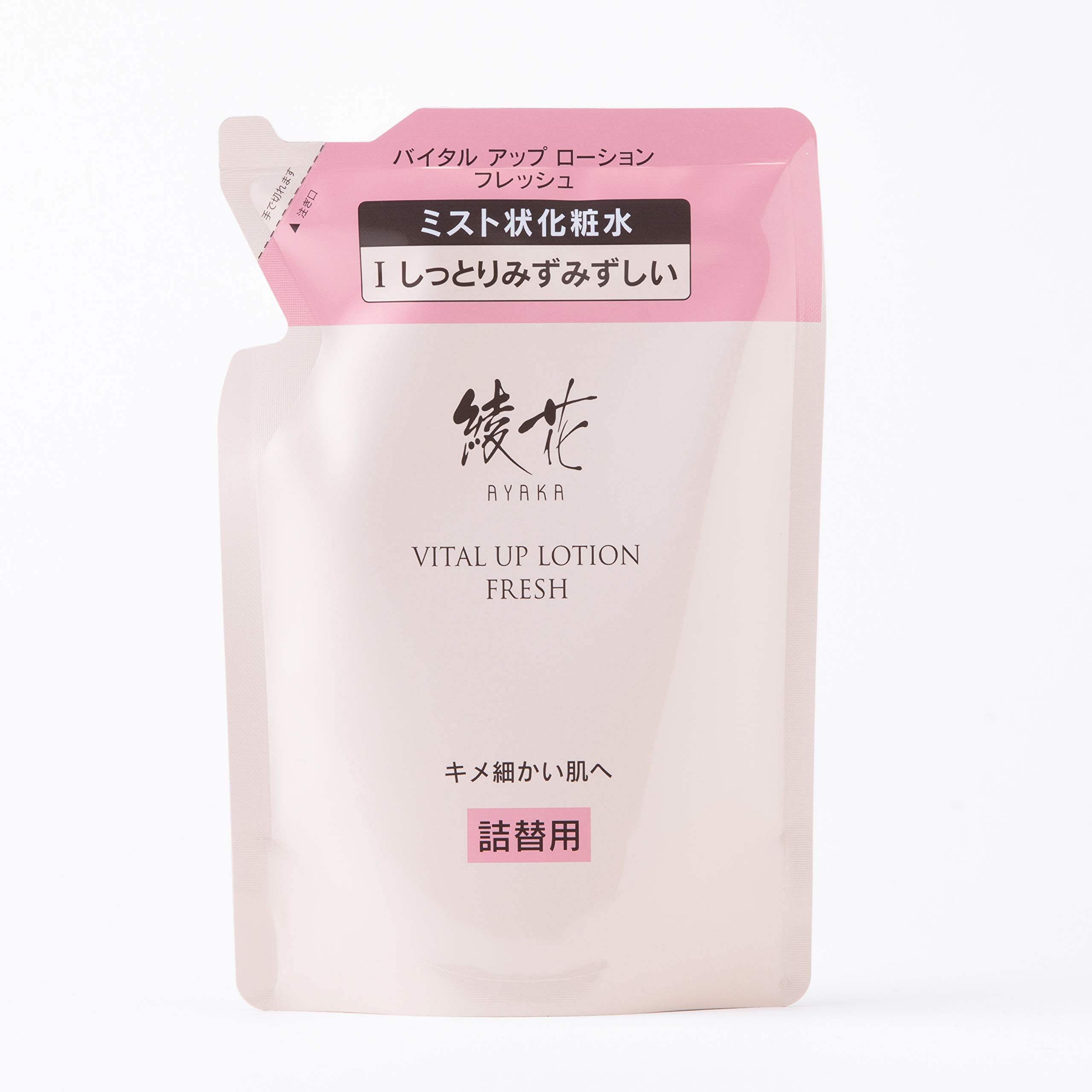 Amazon.co.jp: バイタル アップ ローション フレッシュ N 詰替用