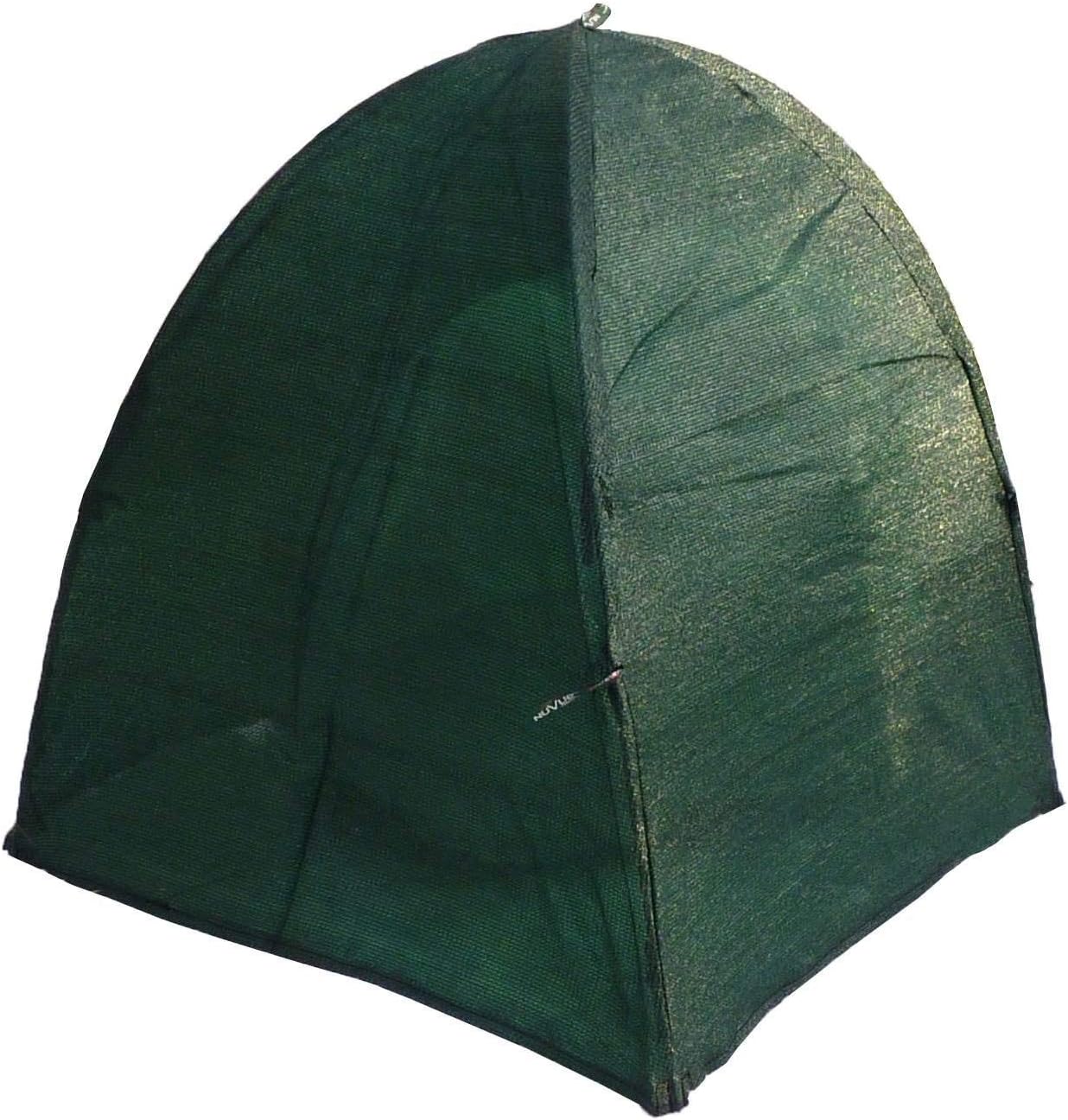 Nuvue Products 20254 Winter Shrub Cover, Hunter Green, Multiple Sizes Available