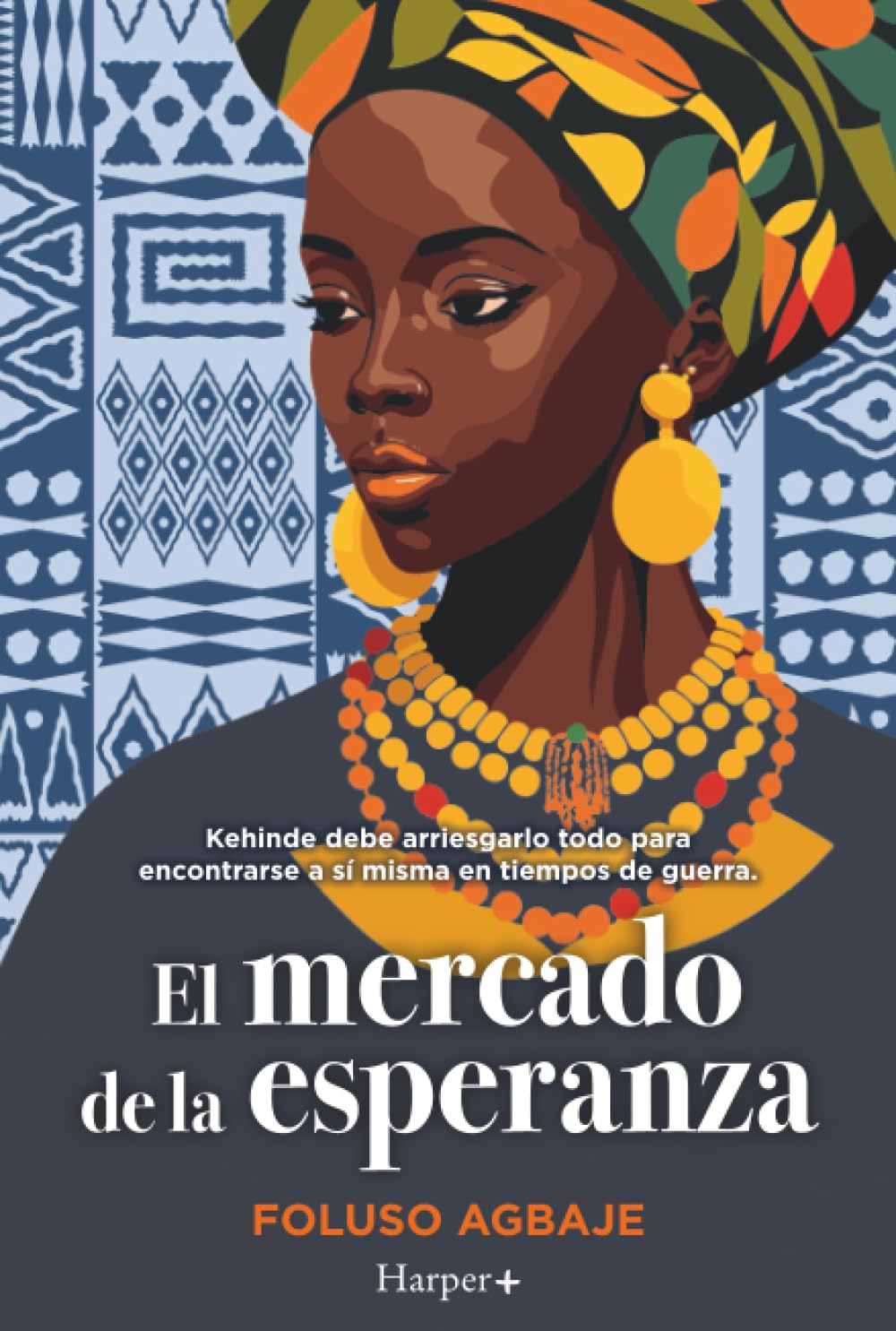El mercado de la esperanza: El libro de ficción histórica más conmovedor que leerás este año