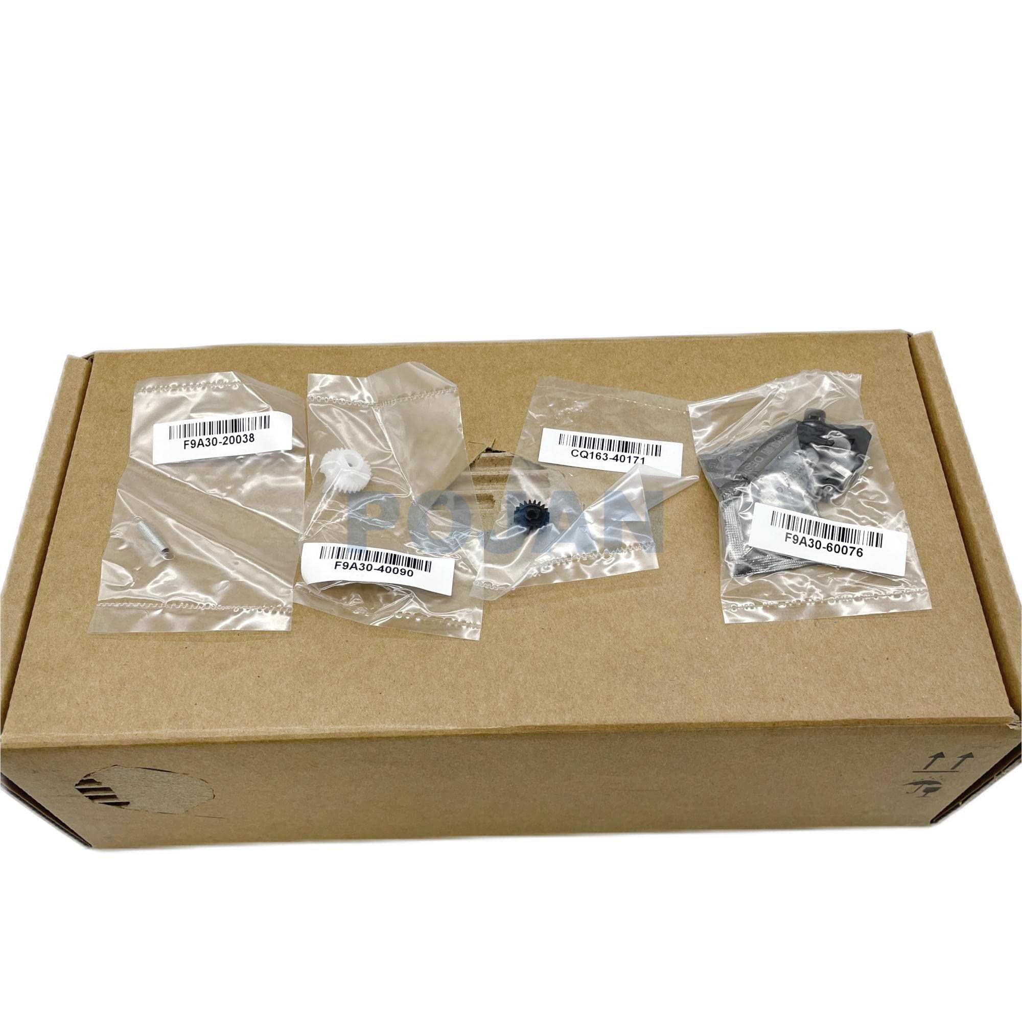 F9A30-67028 Cal Surface Geartrain SV Kit for Designjet T830 New #729 Printer Plotter Parts POJAN