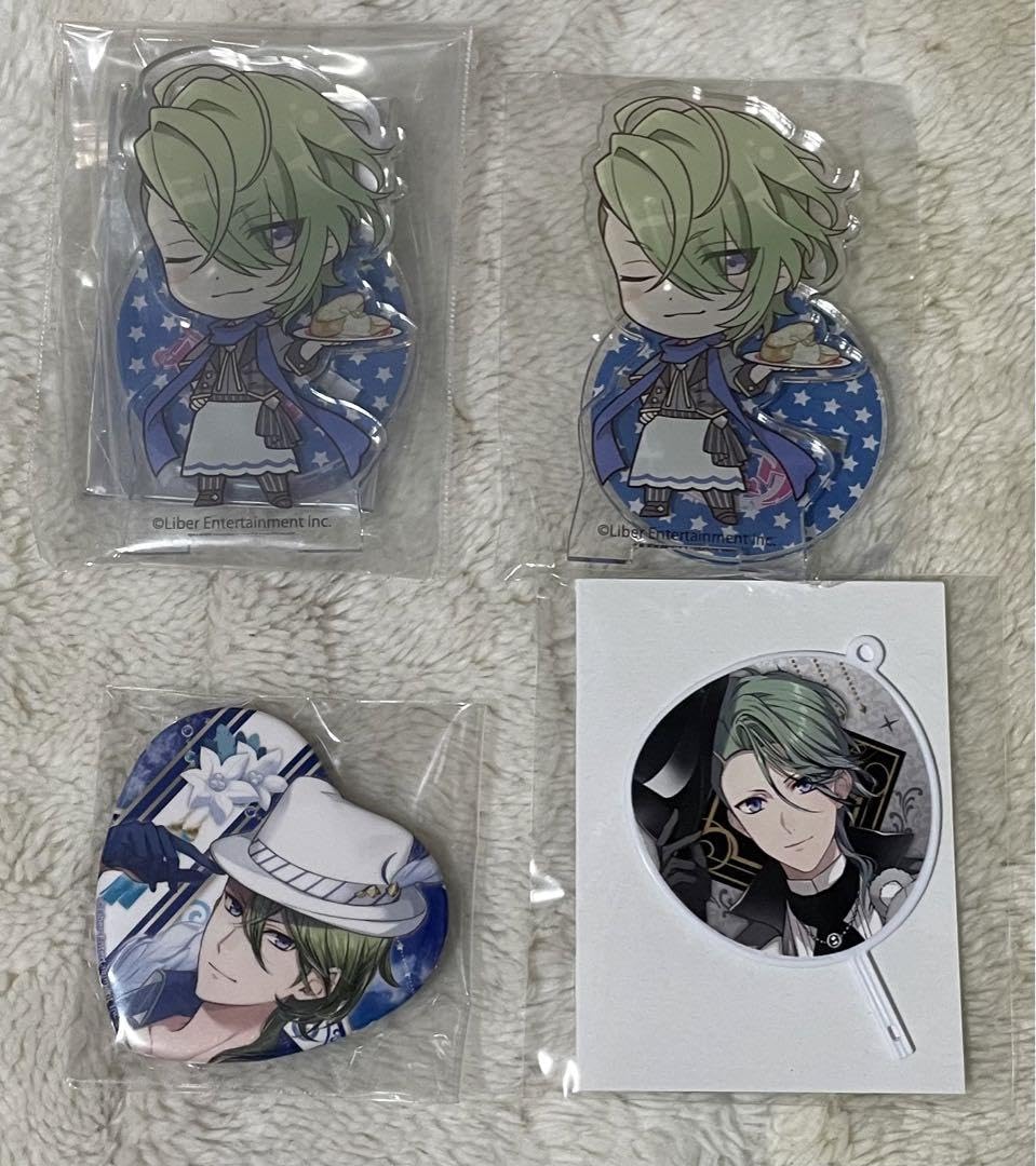 アイチュウ 鷹通 セット アイチュウ 鷹通 三千院 鷹通のカード | ポス