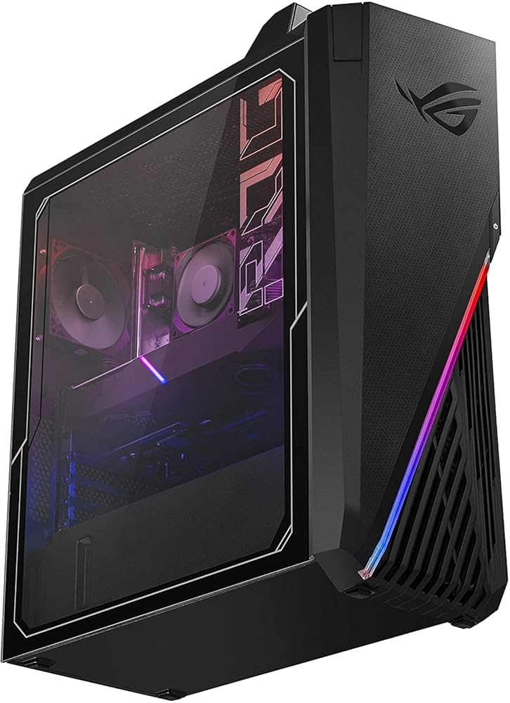 ASUS - ASUSゲーミングデスクトップPC RTX3070 ROG Strix GA15 Amazon.com: ASUS ROG Strix GA15 Gaming Desktop PC, AMD Ryzen