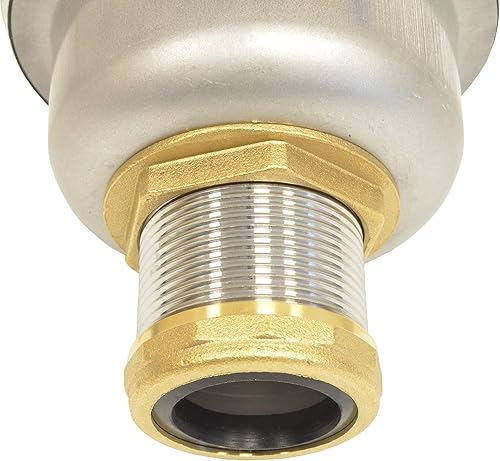 Miniatura 4 de Coflex Filtro de cesta para todo tipo de fregadera - Cesta con cierre de rodamiento