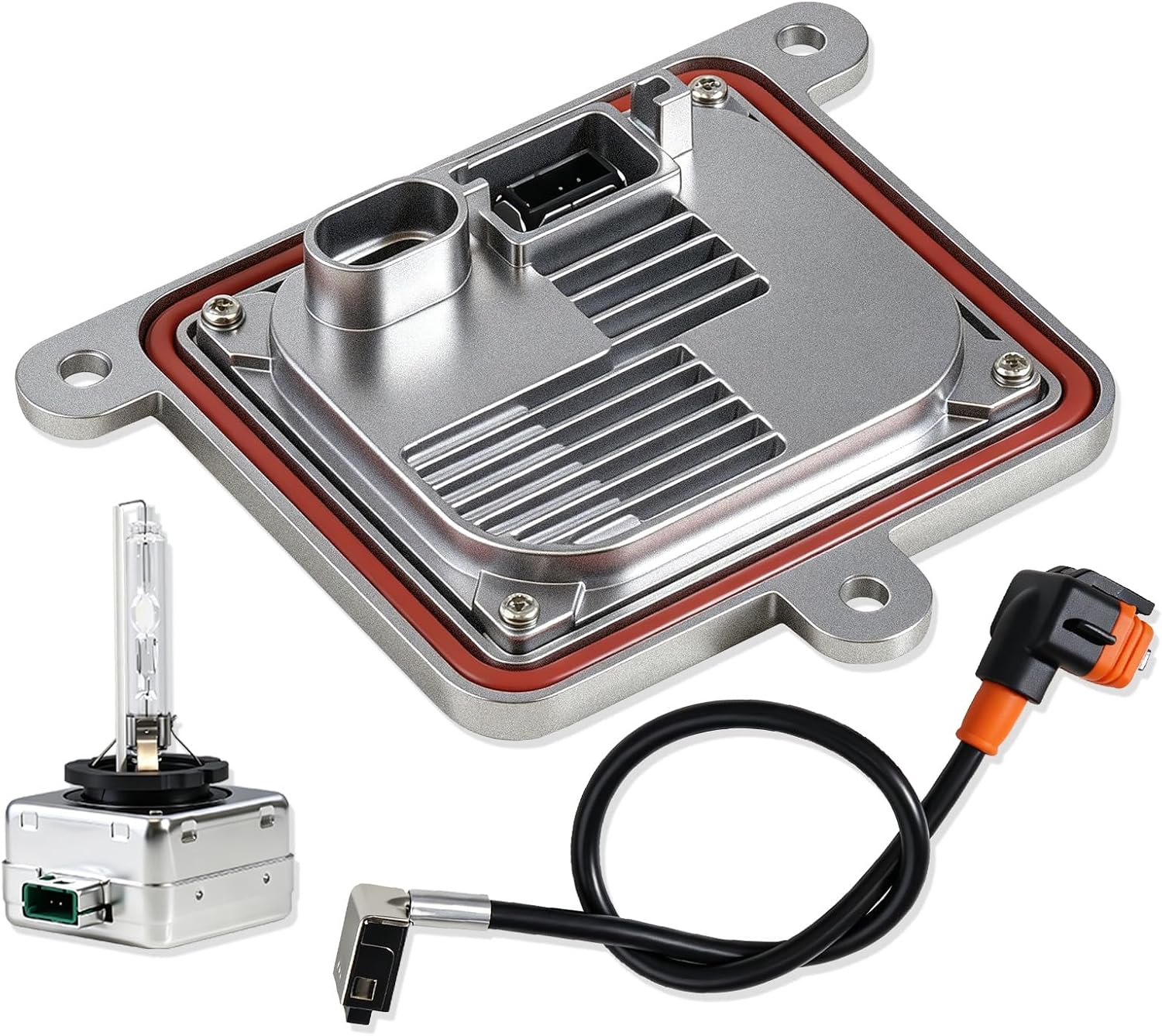 Xenon HID Ballast Kit with Igniter & D3S Bulb Fit for Chevy Suburban 14-20