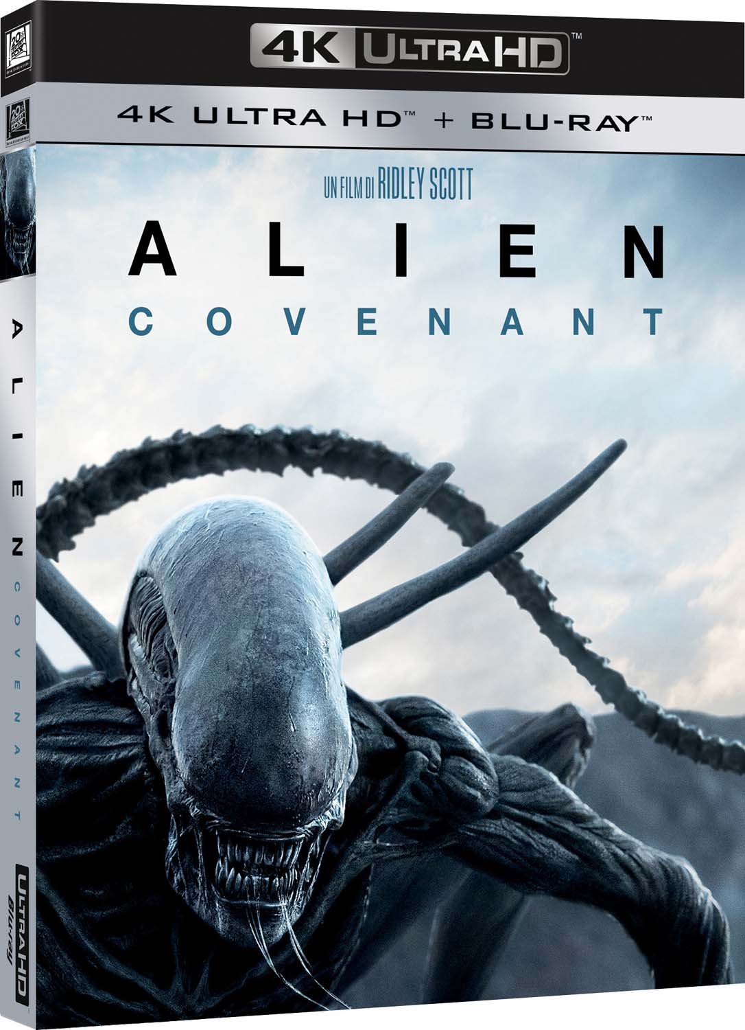 Alien: Covenant (4K Ultra-HD+Blu-ray)