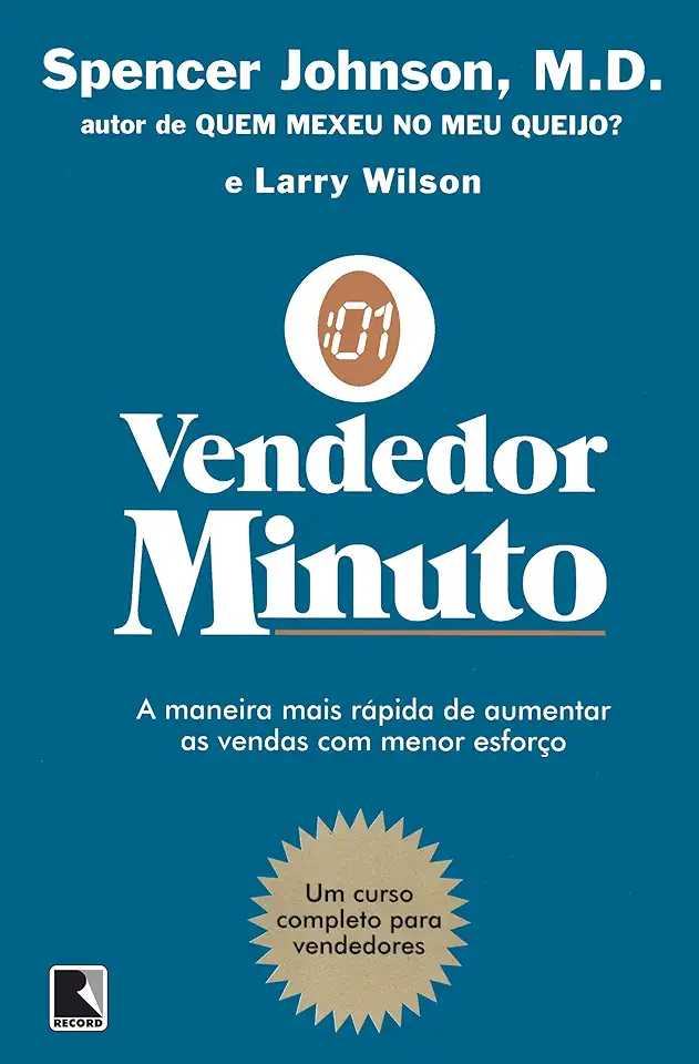O vendedor-minuto