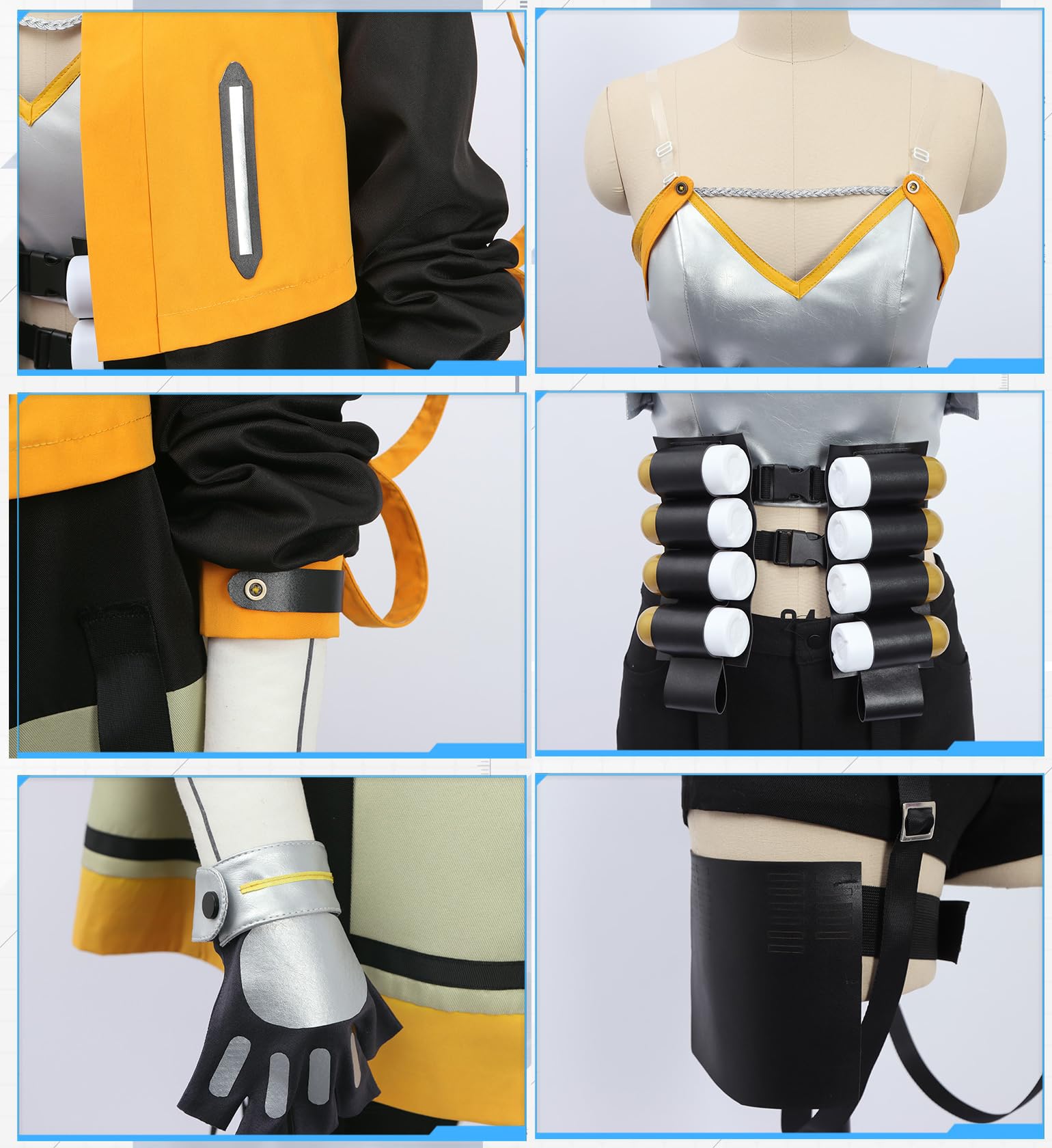 Amazon | 勝利の女神 NIKKE ニケ アニス コスプレ衣装 靴 ウイッグ