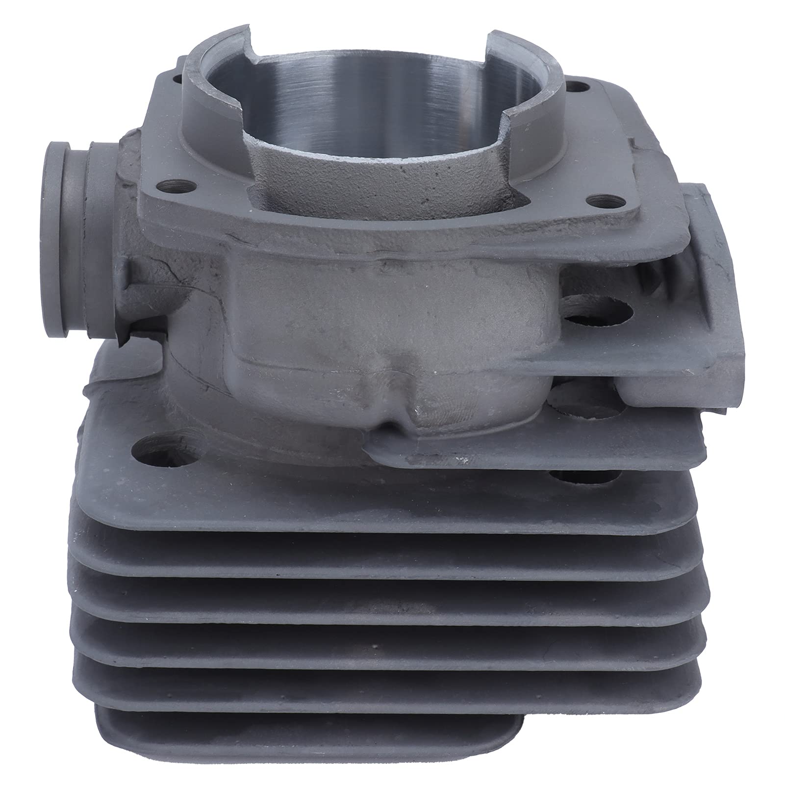 Qcwwy Cylindry Podnoszące Piły łańcuchowe 362 365 371 Wymiana Części do pił łańcuchowych ze Stopu Aluminium Trwały, Odporny na Zużycie Zestaw Tłoka Cylindra do Ogrodnictwa 372 XP