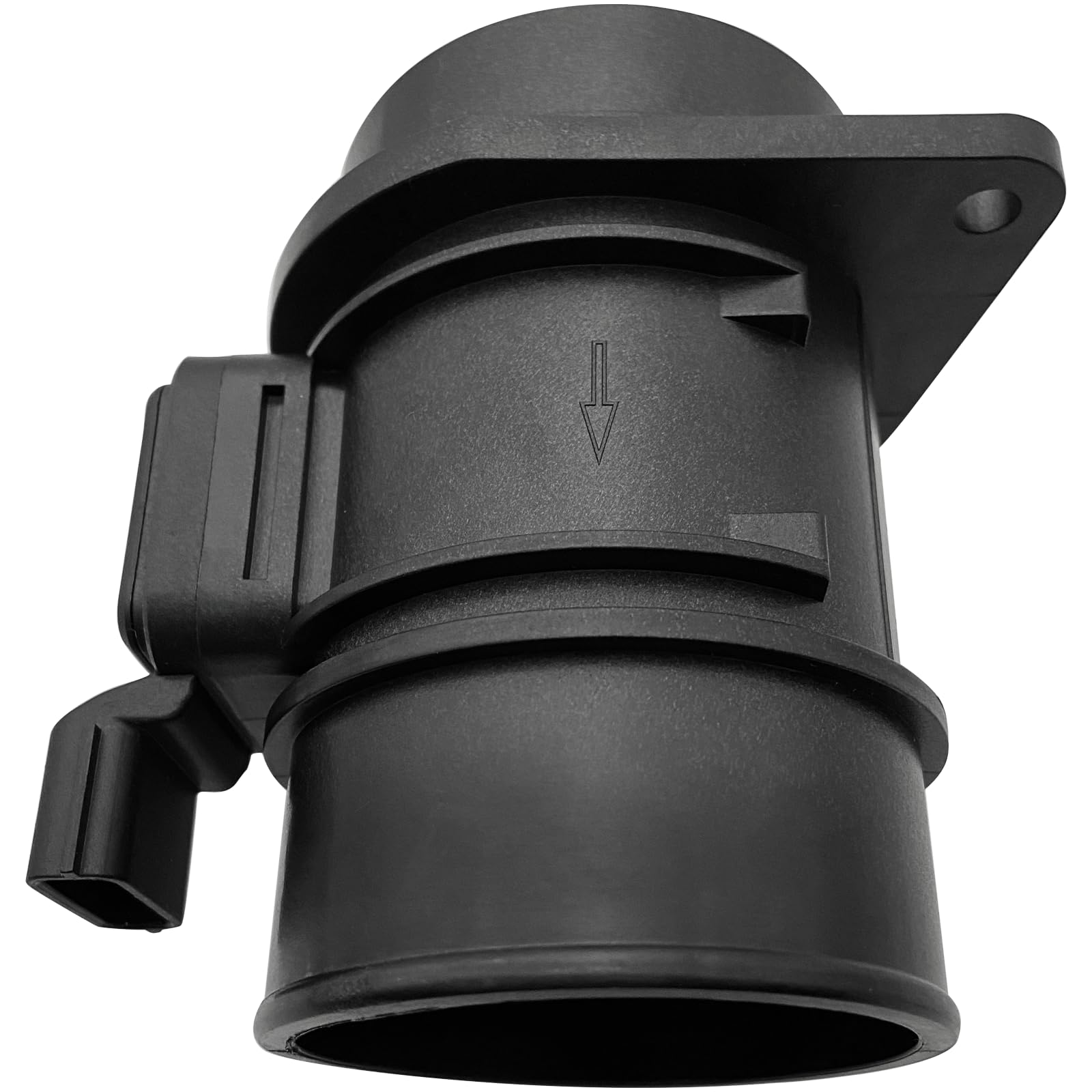 5WK97008Z Debimetre Masses Air MAF Capteur pour Master II Megane II Trafic Scénic 2 Kangoo Movano A Vivaro A Capteur Débitmètre d'air Massique 5WK97008