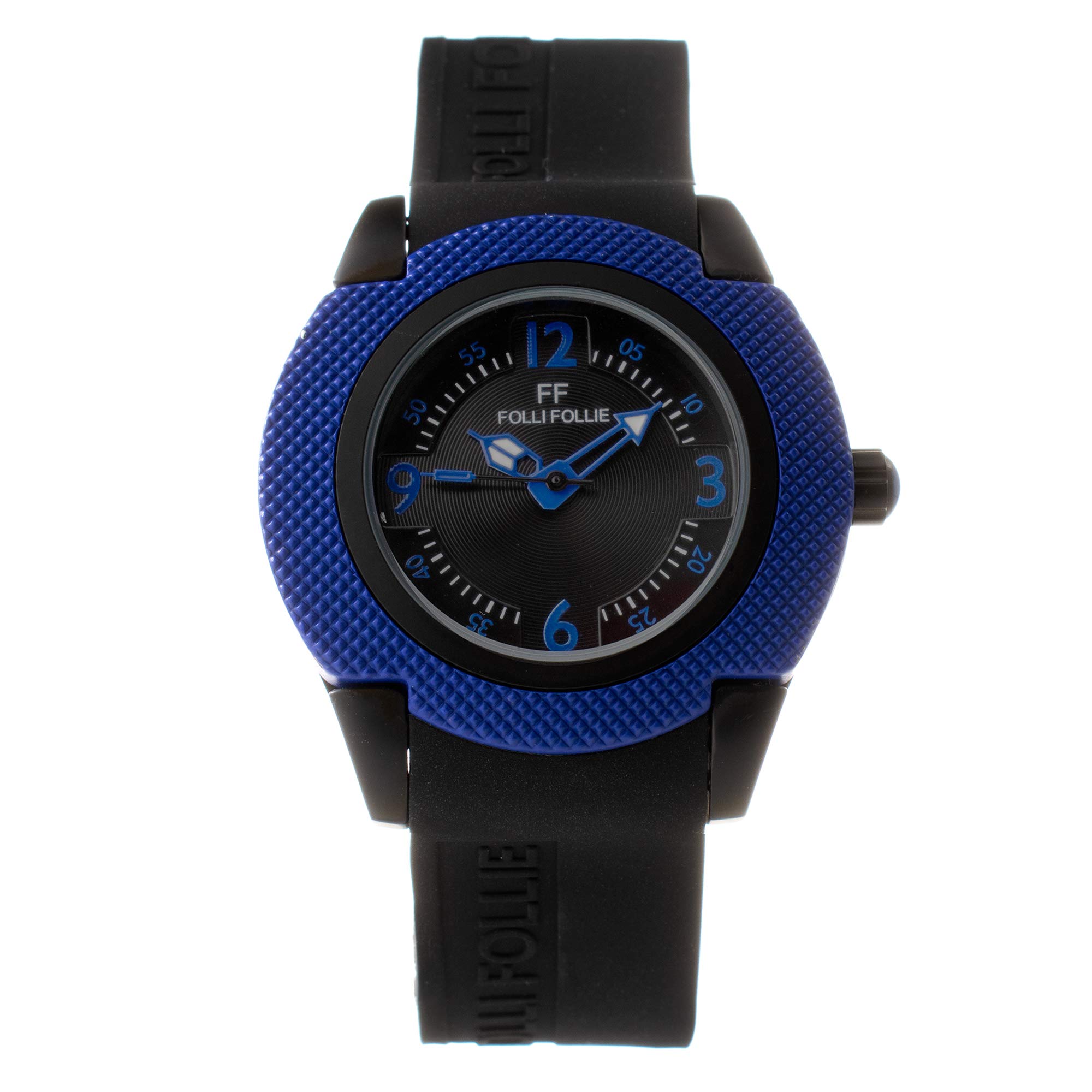 Folli Follie - Watch - WF13Y028ZPU_Black