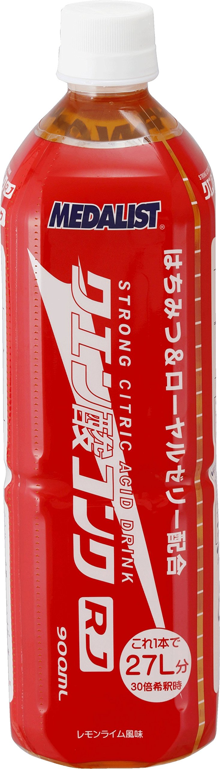 Amazon | クエン酸コンクRJ(900ml) | ヘルシーカンパニー | クエン酸