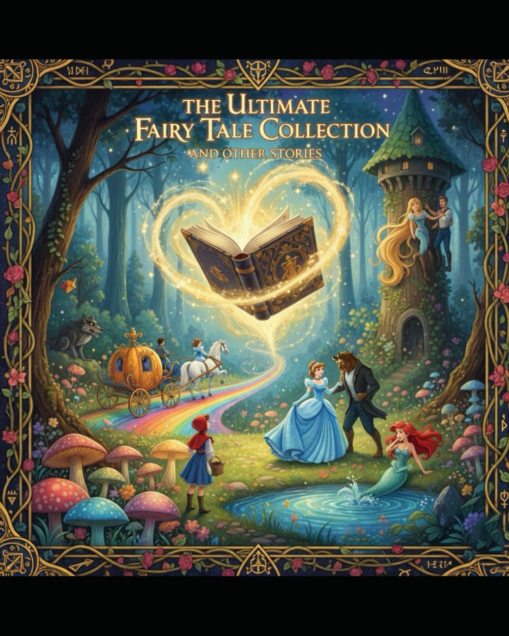 The Ultimate Fairy Tale Collection and Other Stories