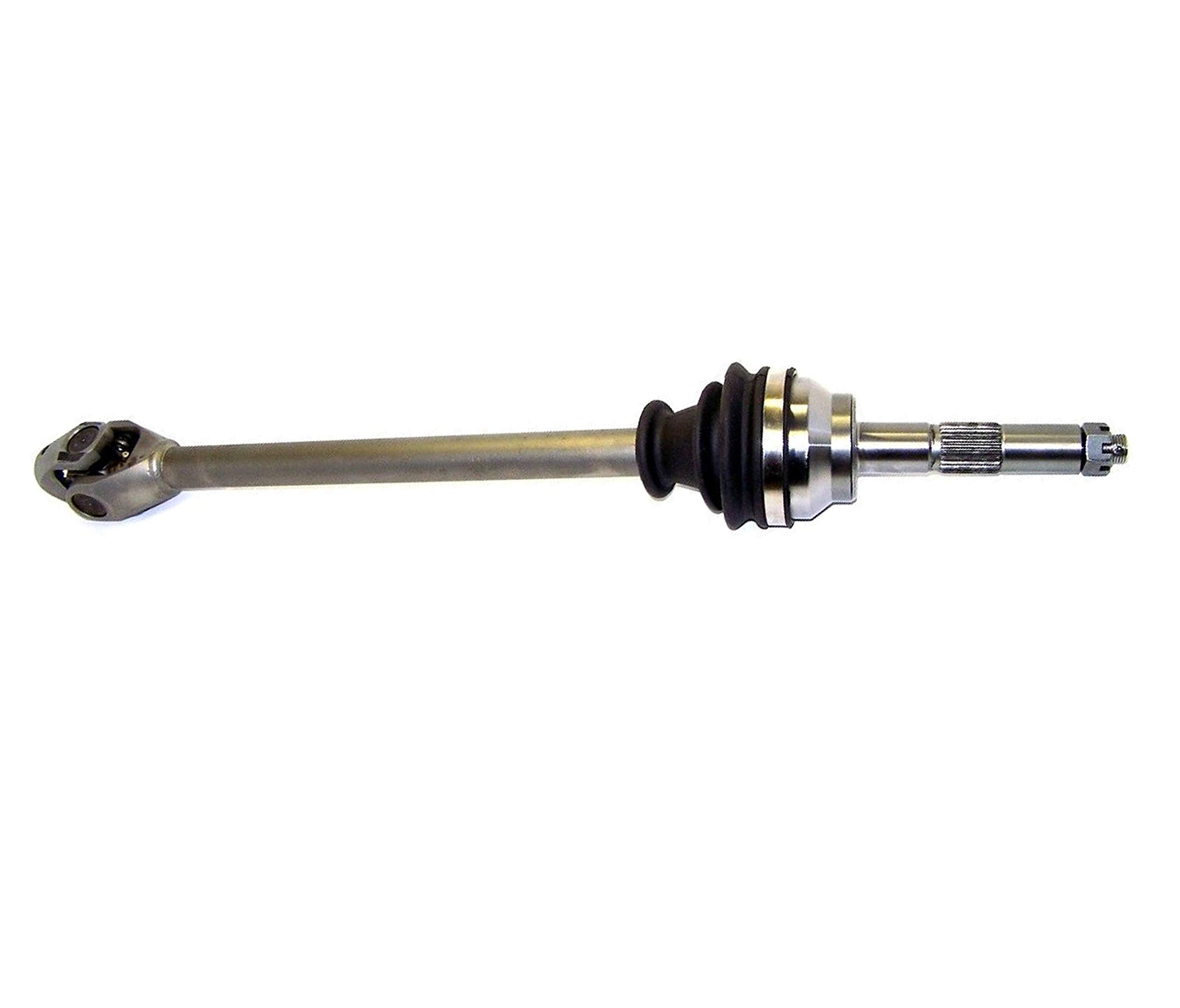 ヴェルロード Amazon.com: DTA P108108 2 Front ATV CV Axles Left Right
