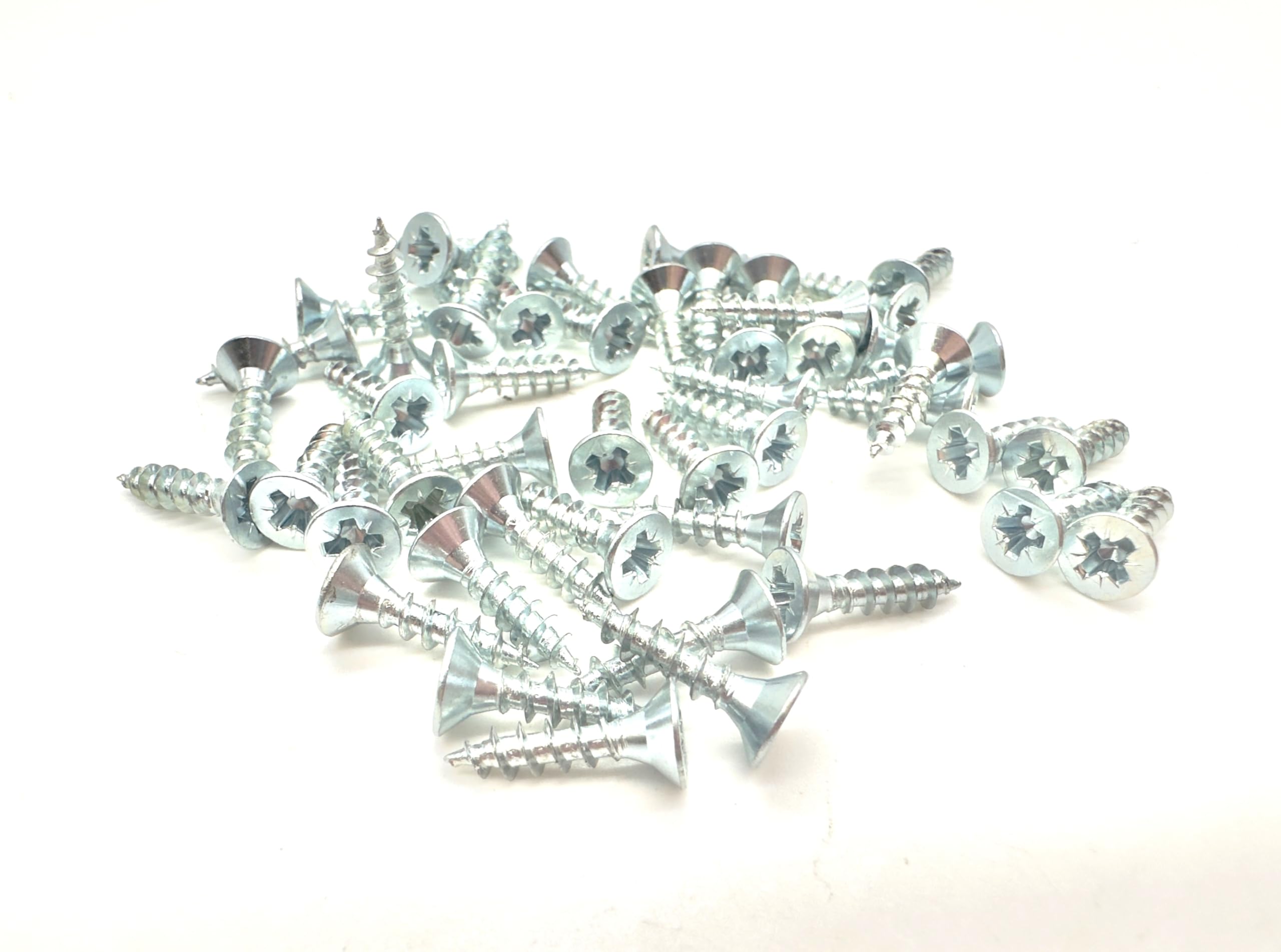Tornillos Häfele Para Tableros Aglomerados Hospa 4,5 Mm Ranura En