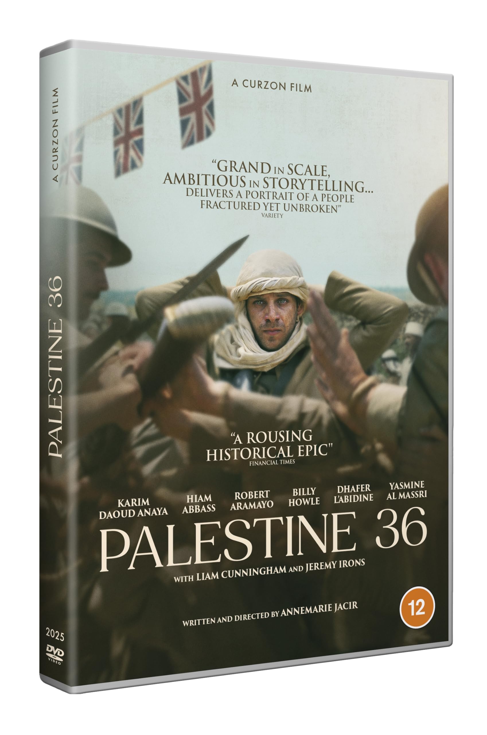 Palestine 36