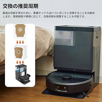 Amazon.co.jp: ルンバ（Roomba）105 Combo/Plus 505 Combo/405 Combo